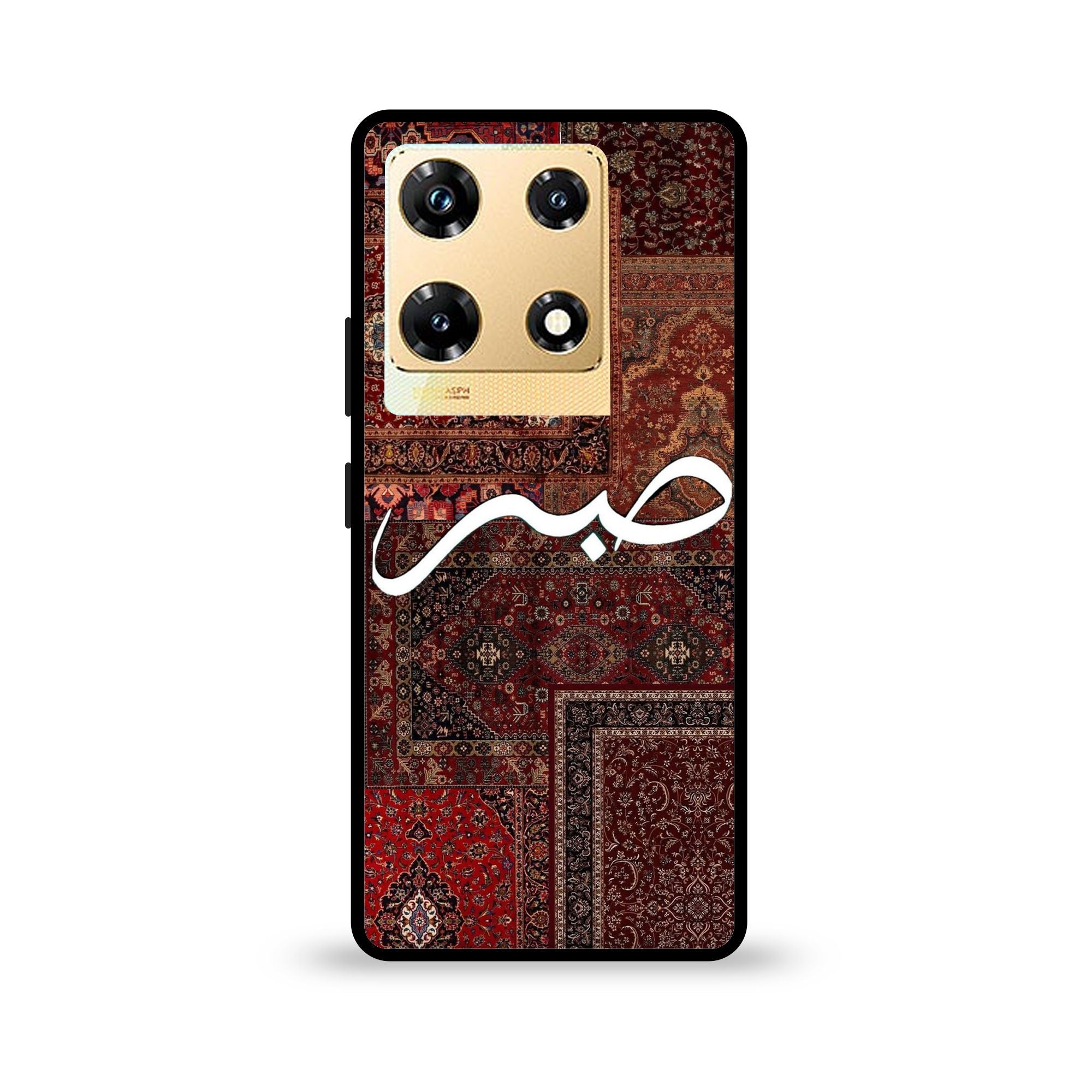 Infinix Note 30 Pro - Wallpaper 046 - Premium Printed Glossy Phone Case