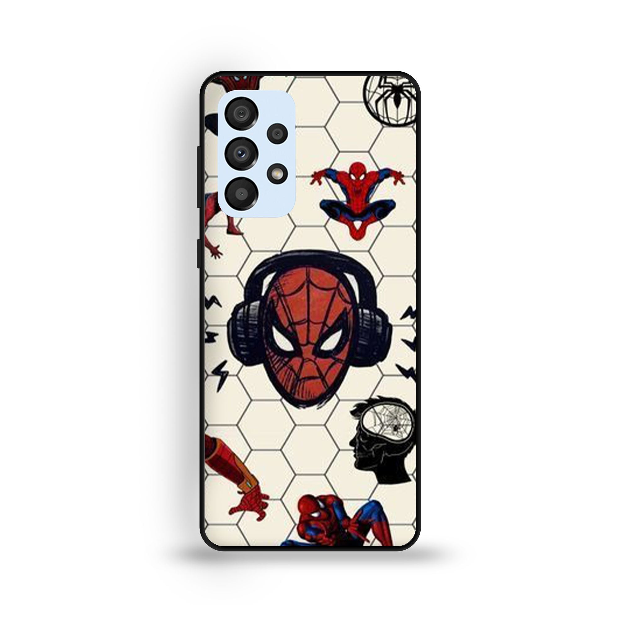 Samsung A33 5G - Wallpaper 052 - Premium Printed Glossy Phone Case