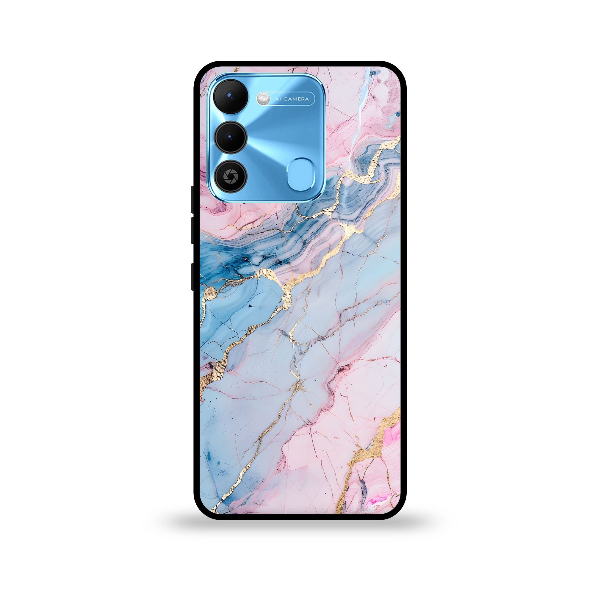 Tecno Spark 9 - Wallpaper 034 - Premium Printed Glossy Phone Case