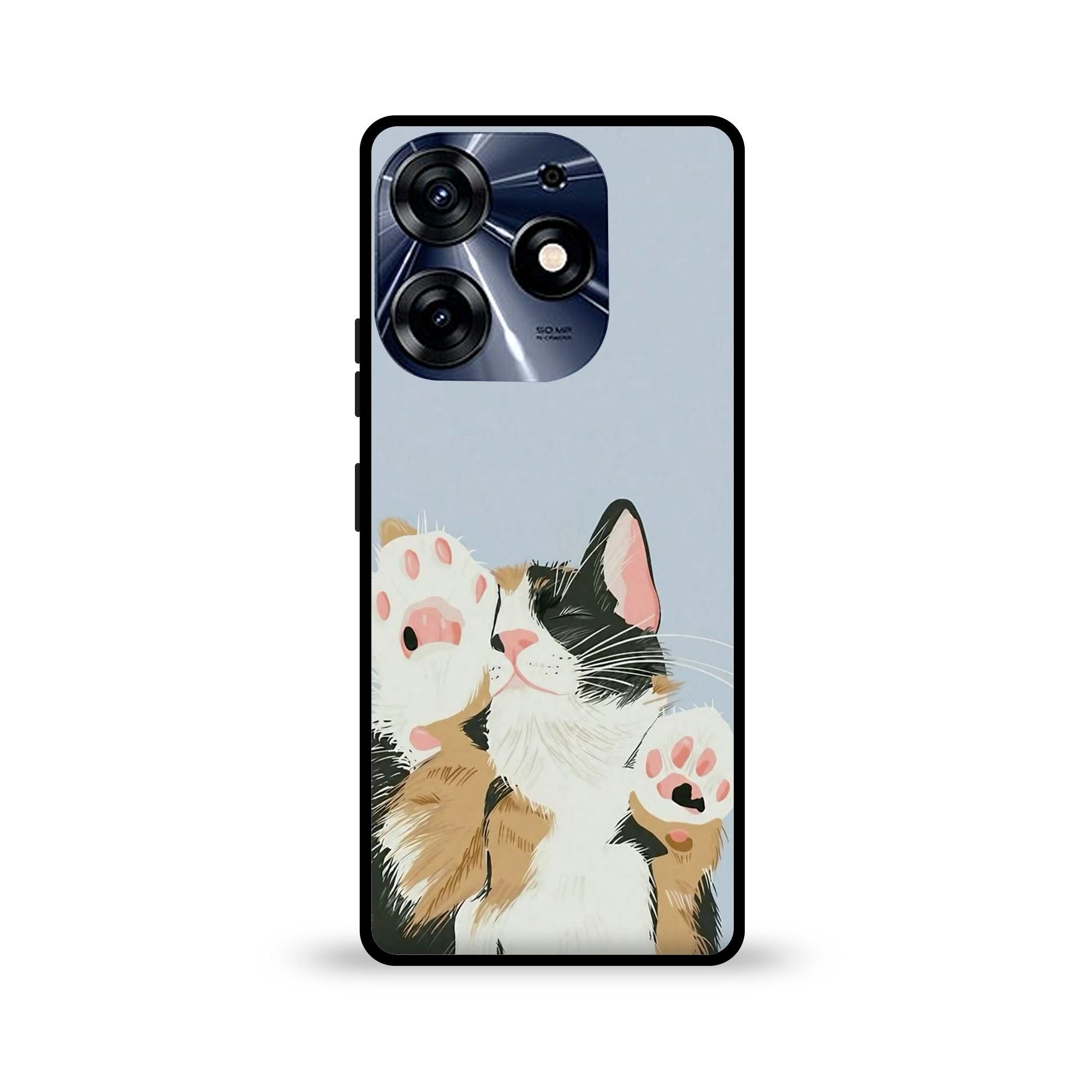 Tecno Spark 10 Pro - Wallpaper 087 - Premium Printed Glossy Phone Case