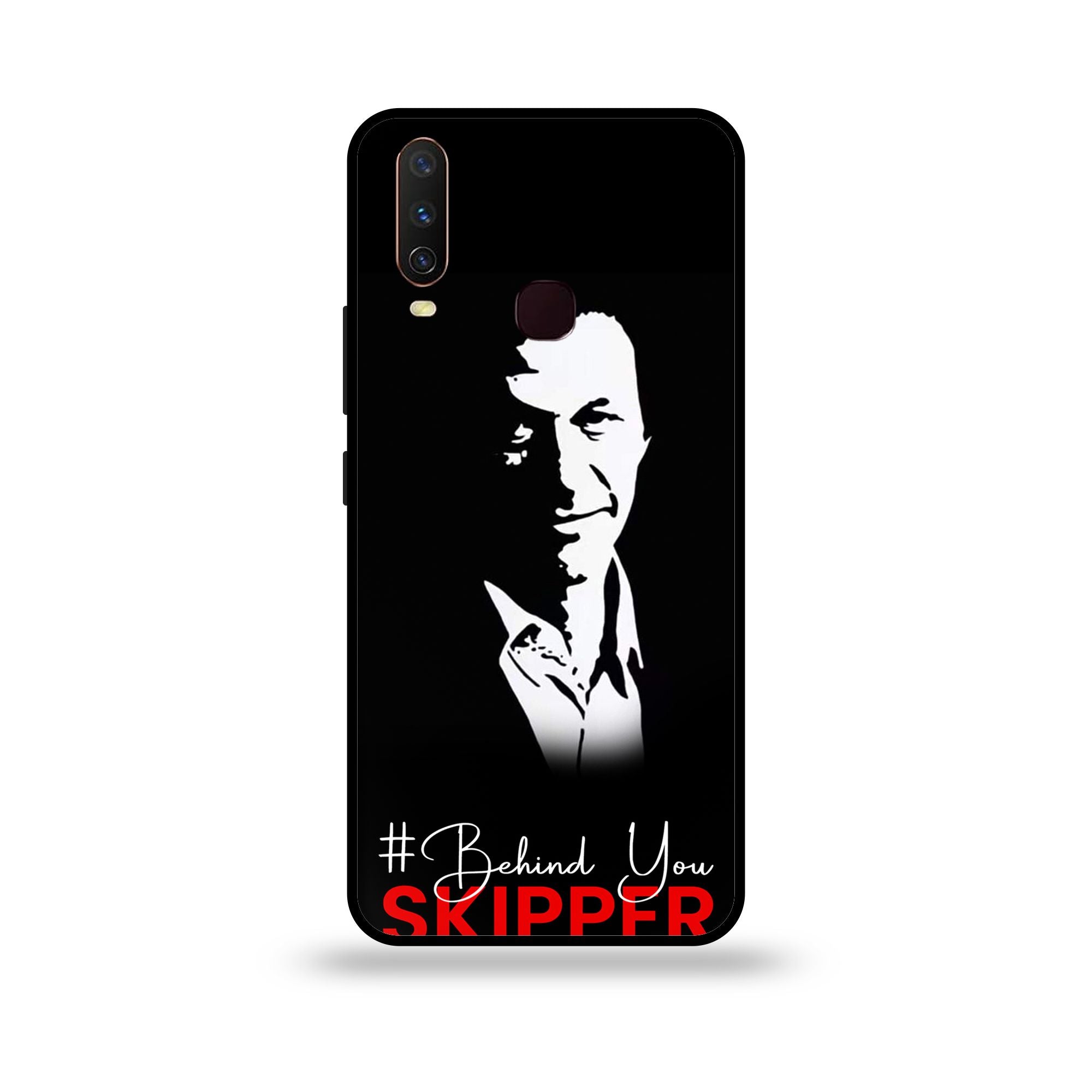 Vivo Y12 - Wallpaper 103 - Premium Printed Glossy Phone Case