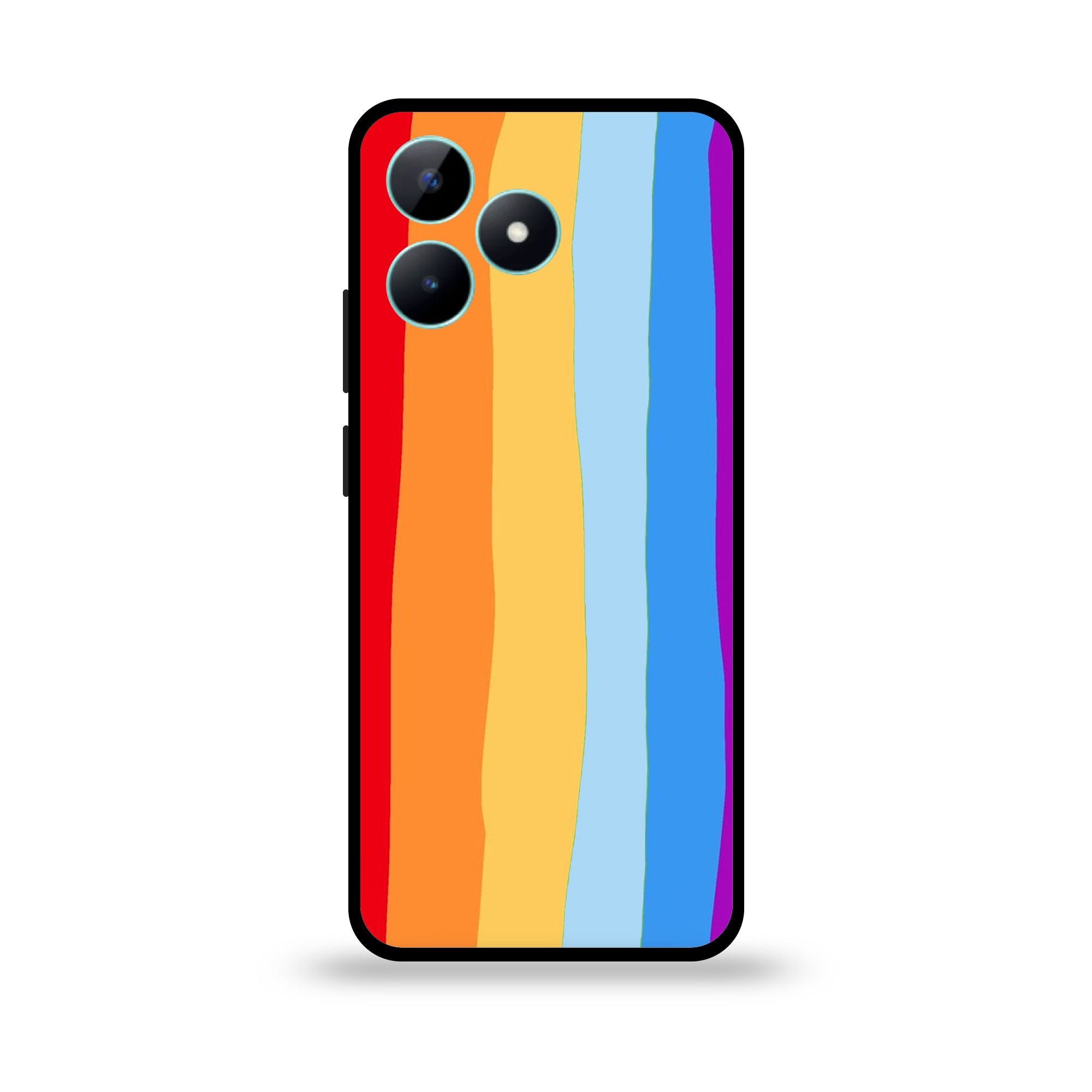 Realme C51 - Wallpaper 174 - Premium Printed Glossy Phone Case