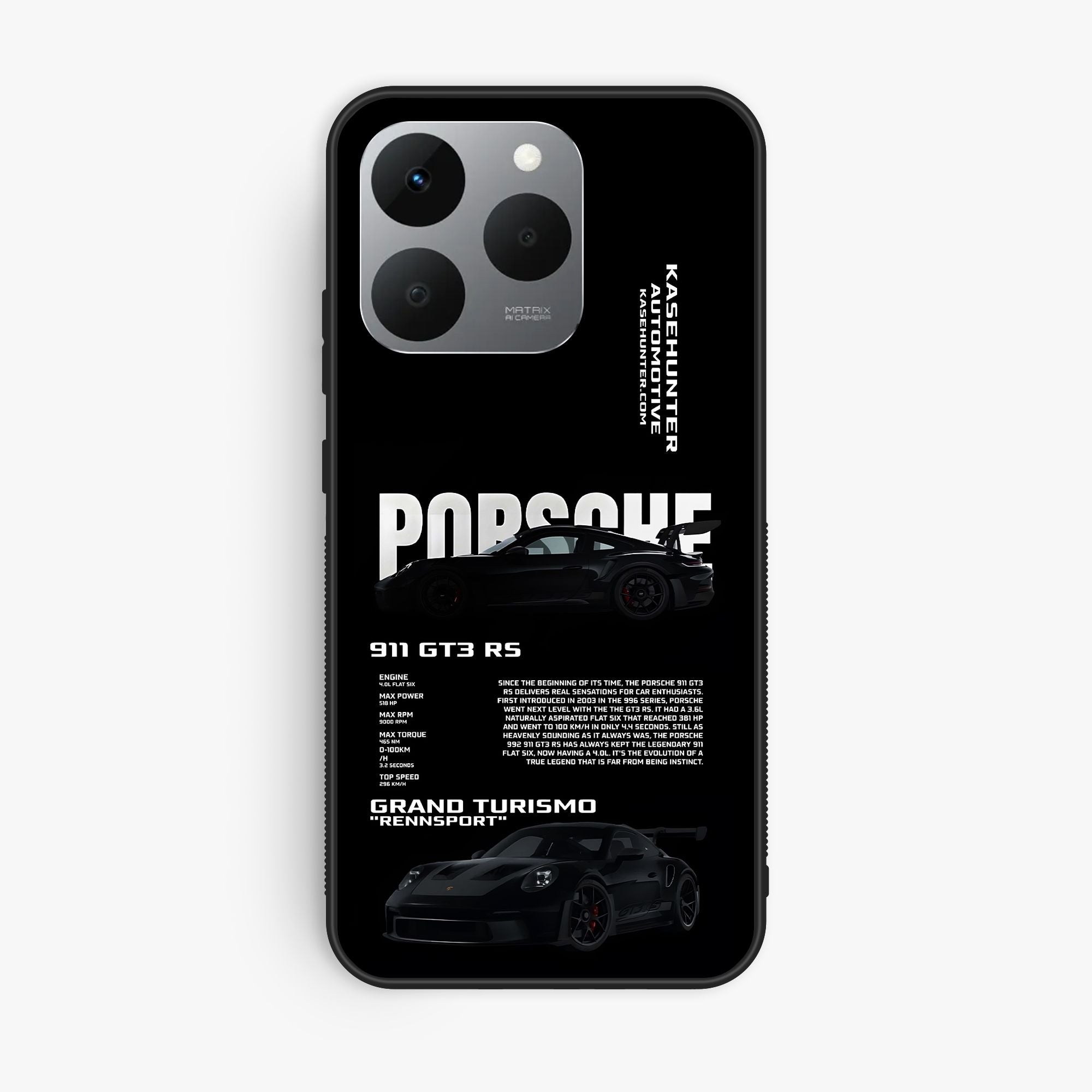 Realme 15T - Wallpaper 93 - Premium Printed Glossy Phone Case