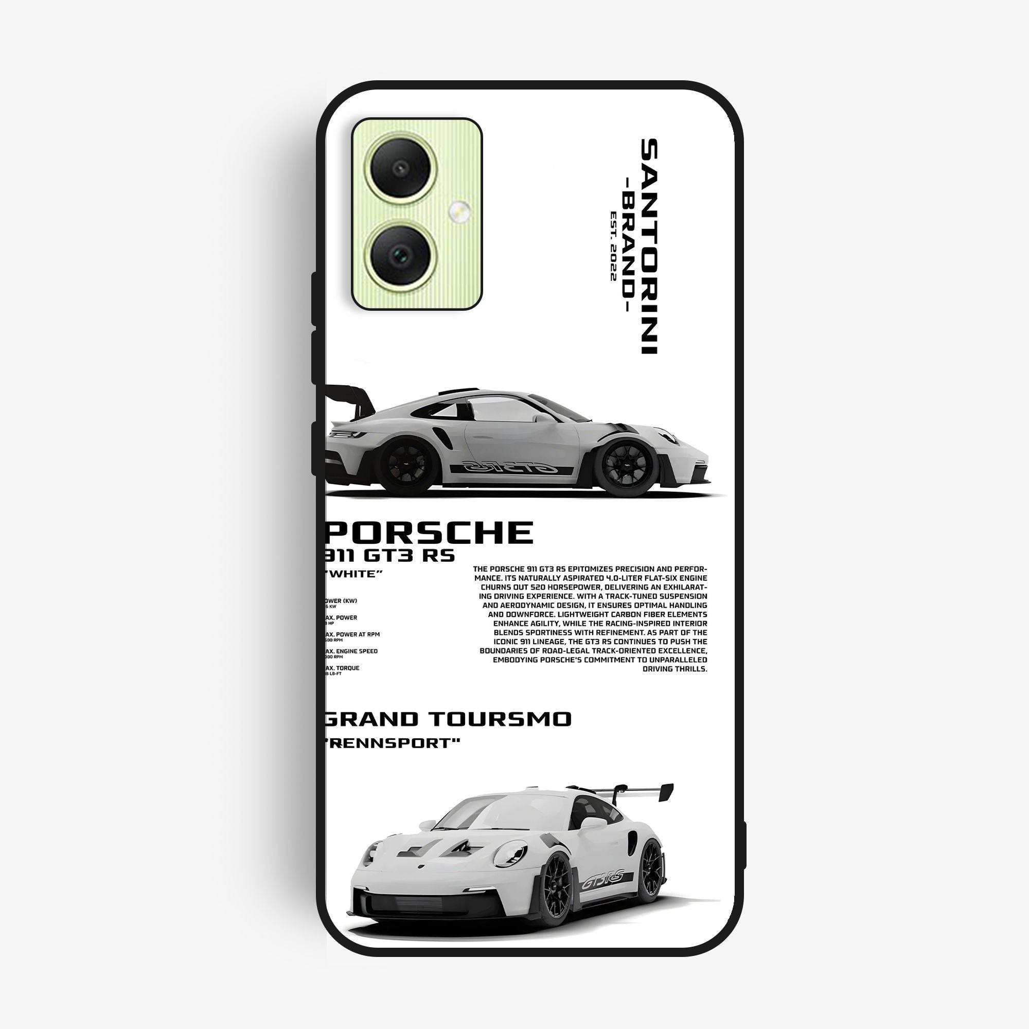 Samsung Galaxy A04 - Wallpaper 143 - Premium Printed Glossy Phone Case
