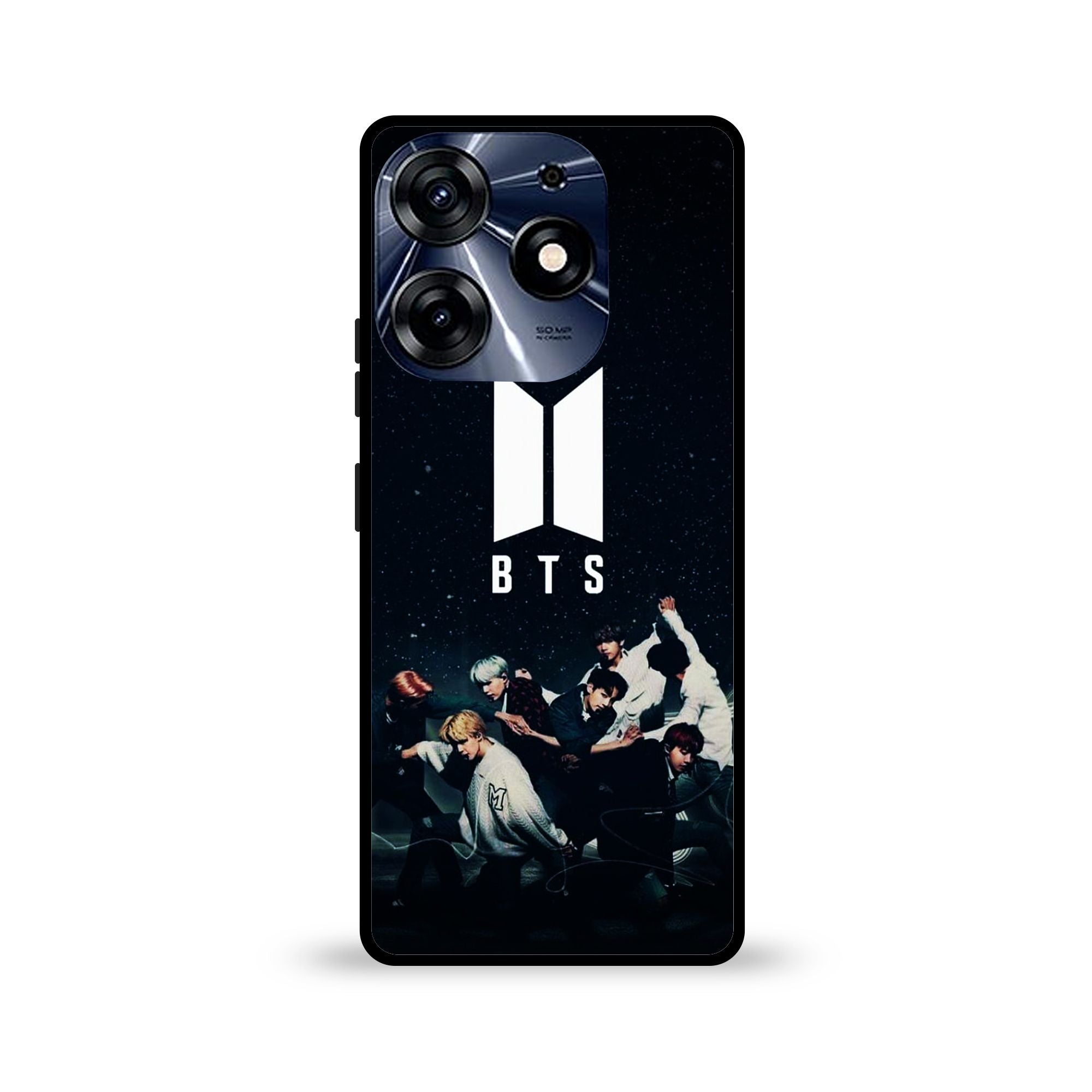 Tecno Spark 10 Pro - Wallpaper 097 - Premium Printed Glossy Phone Case