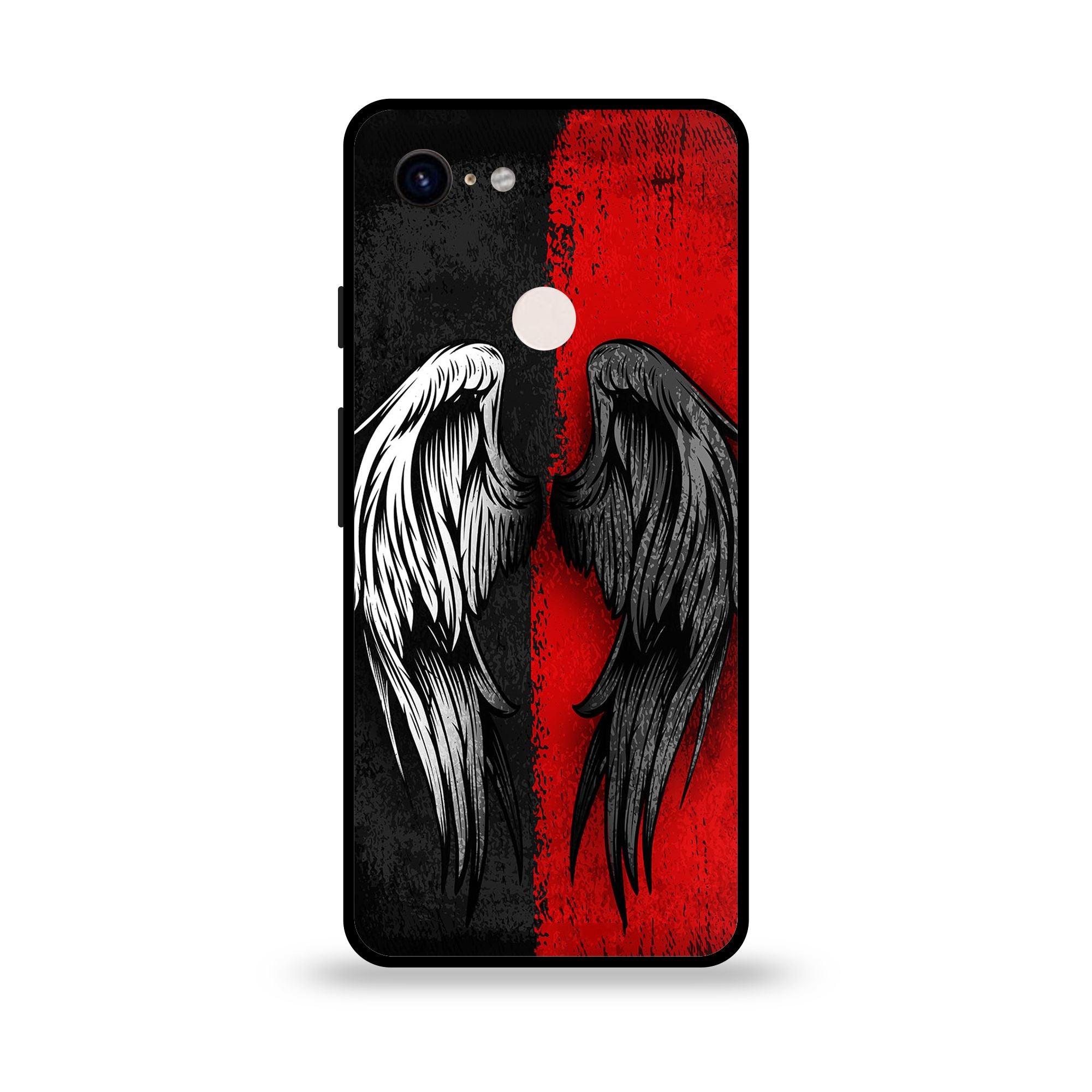Google Pixel 3XL - Wallpaper 83 - Premium Printed Glossy Phone Case
