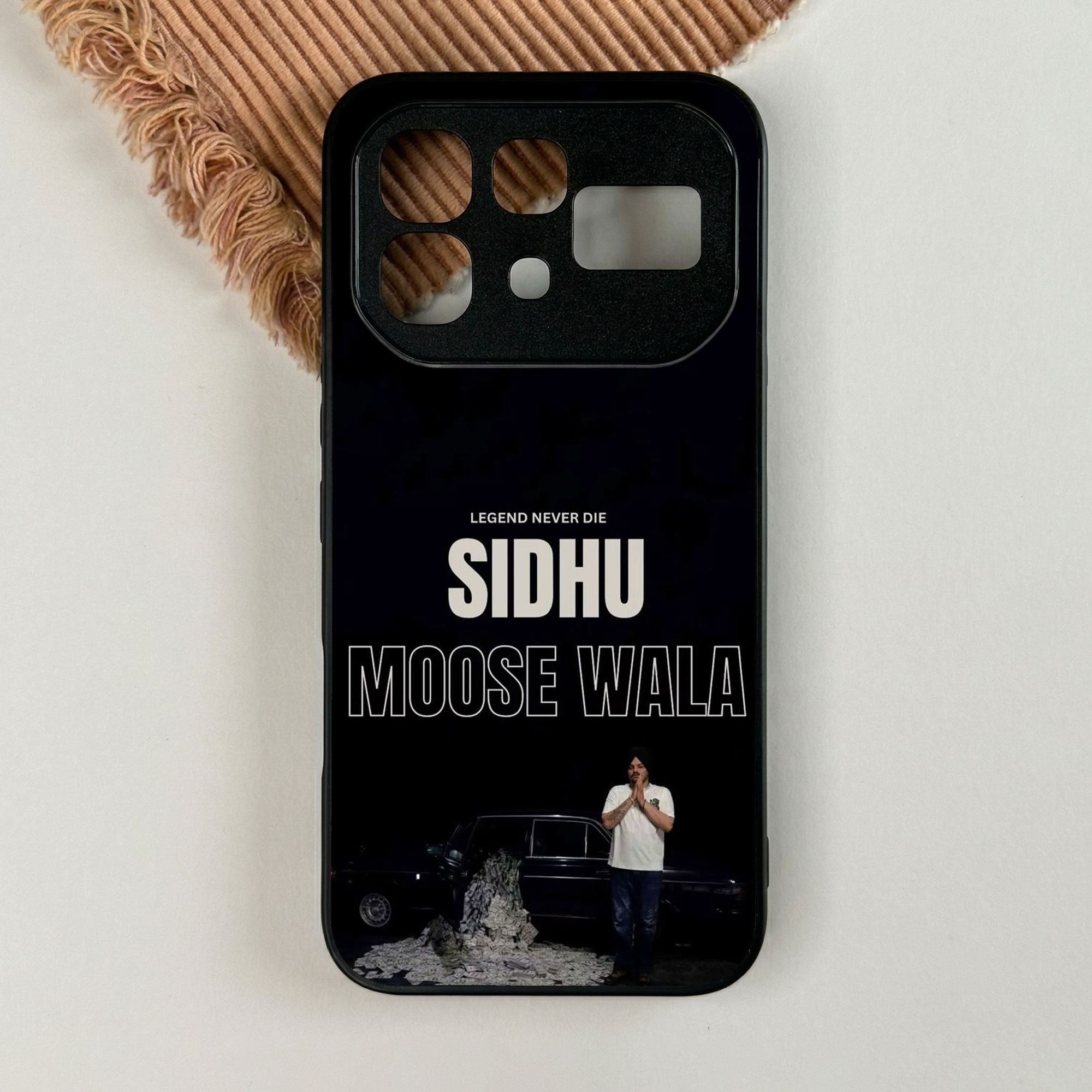Infinix Note 60 - Wallpaper 15 - Premium Printed Glossy Phone Case