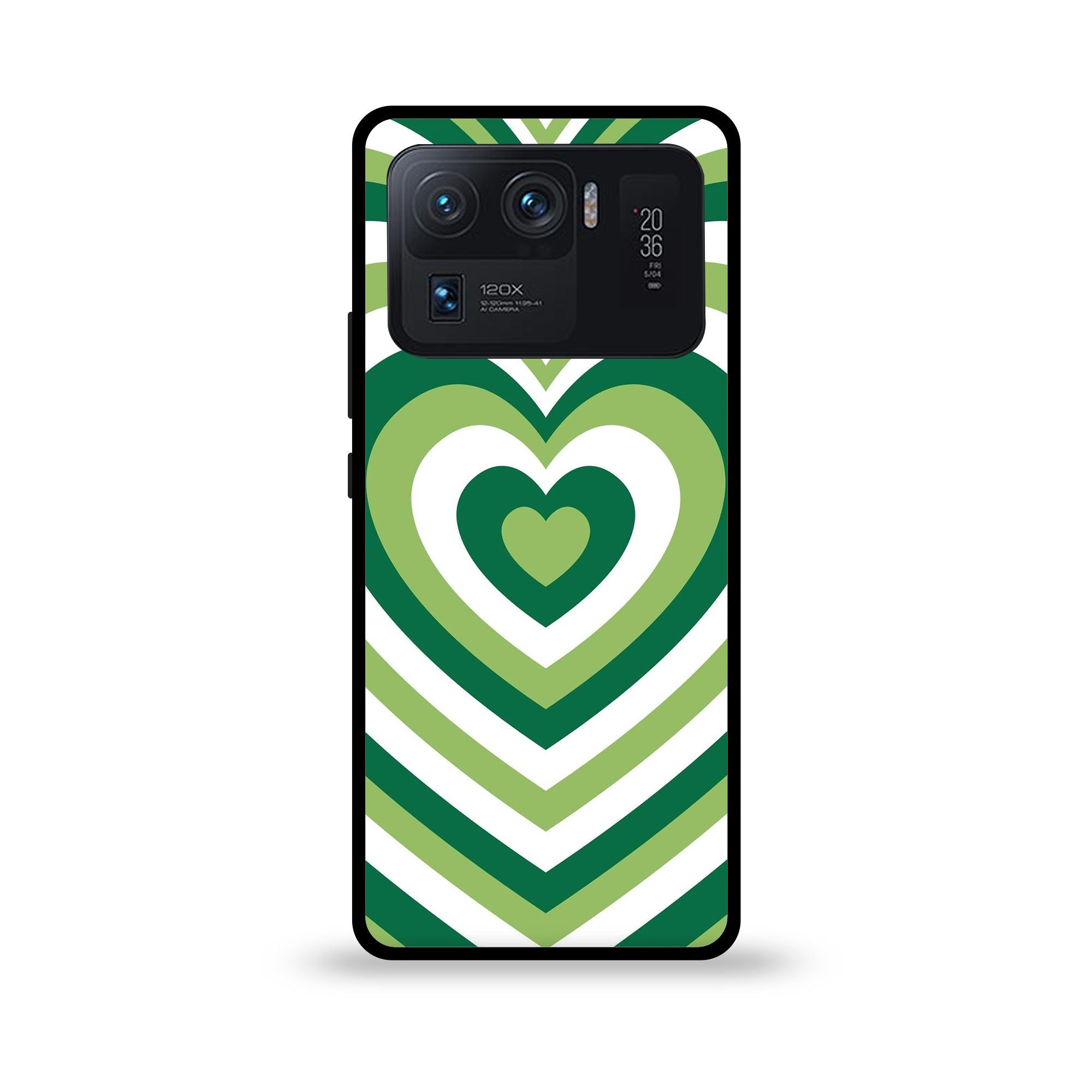 Xiaomi Mi 11 Ultra - Wallpaper 74 - Premium Printed Glossy Phone Case
