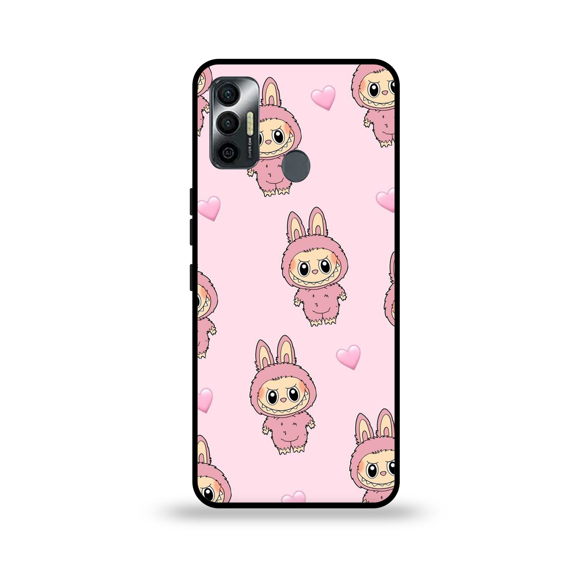 Tecno Spark 7 - Wallpaper 032 - Premium Printed Glossy Phone Case