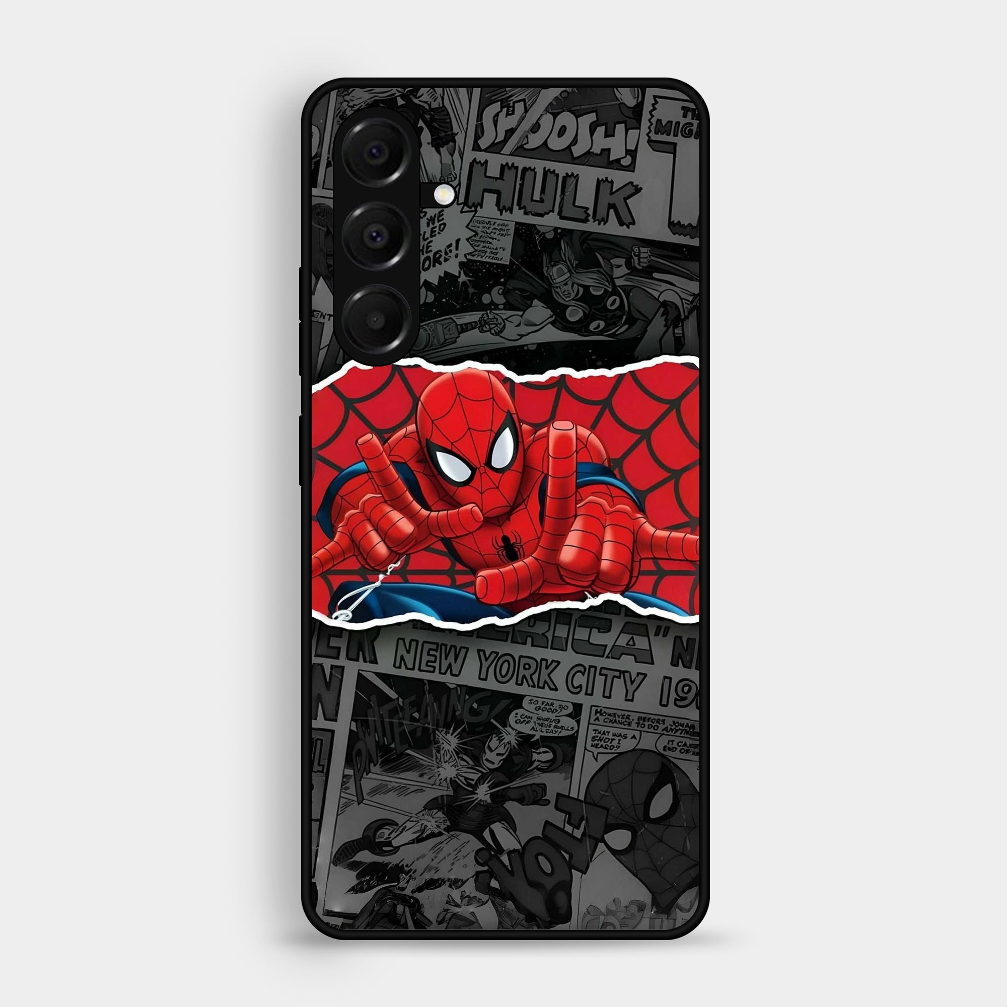 Samsung Galaxy A55 - Spycam - Premium Printed Glossy Phone Case