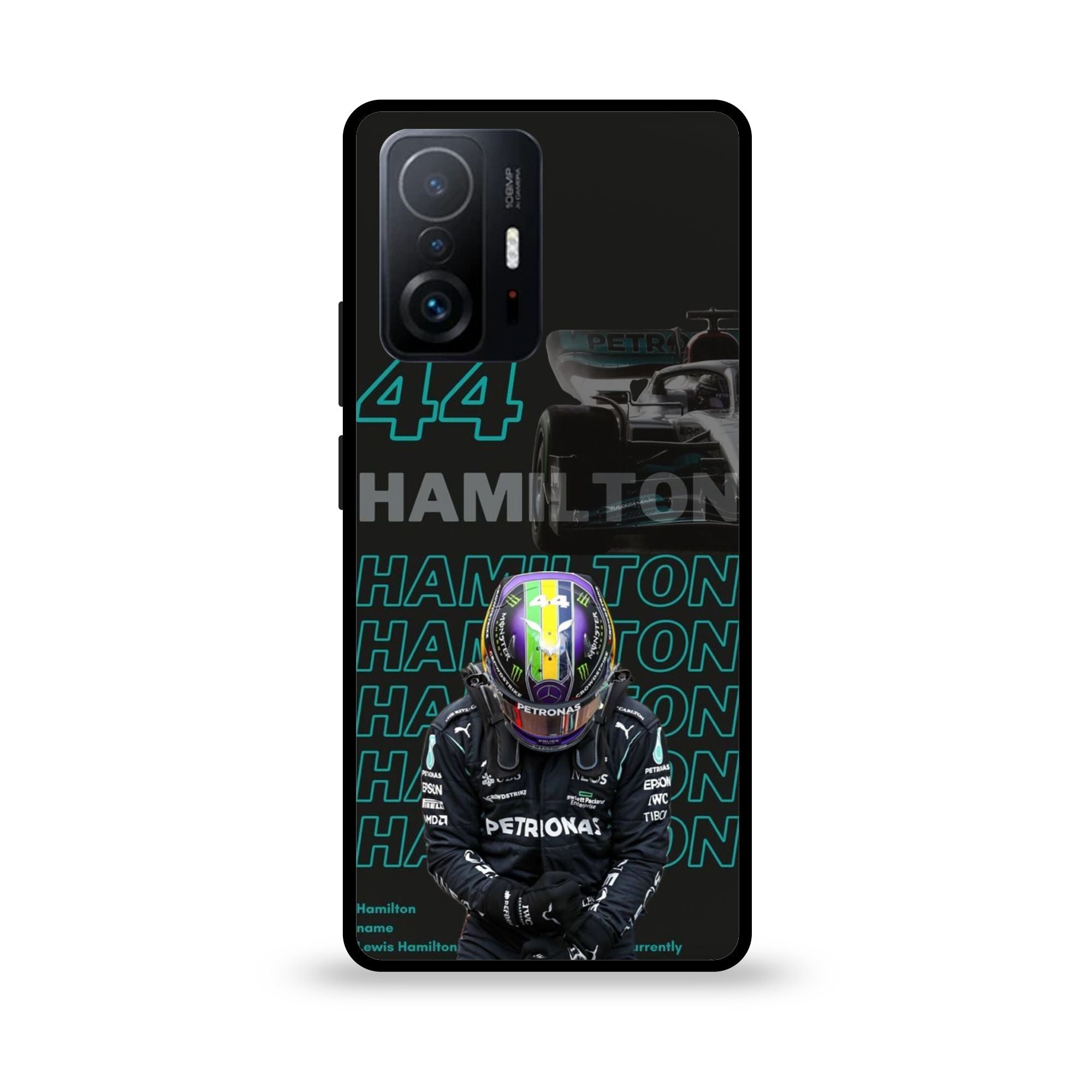 Xiaomi Mi 11T - Wallpaper 031 - Premium Printed Glossy Phone Case