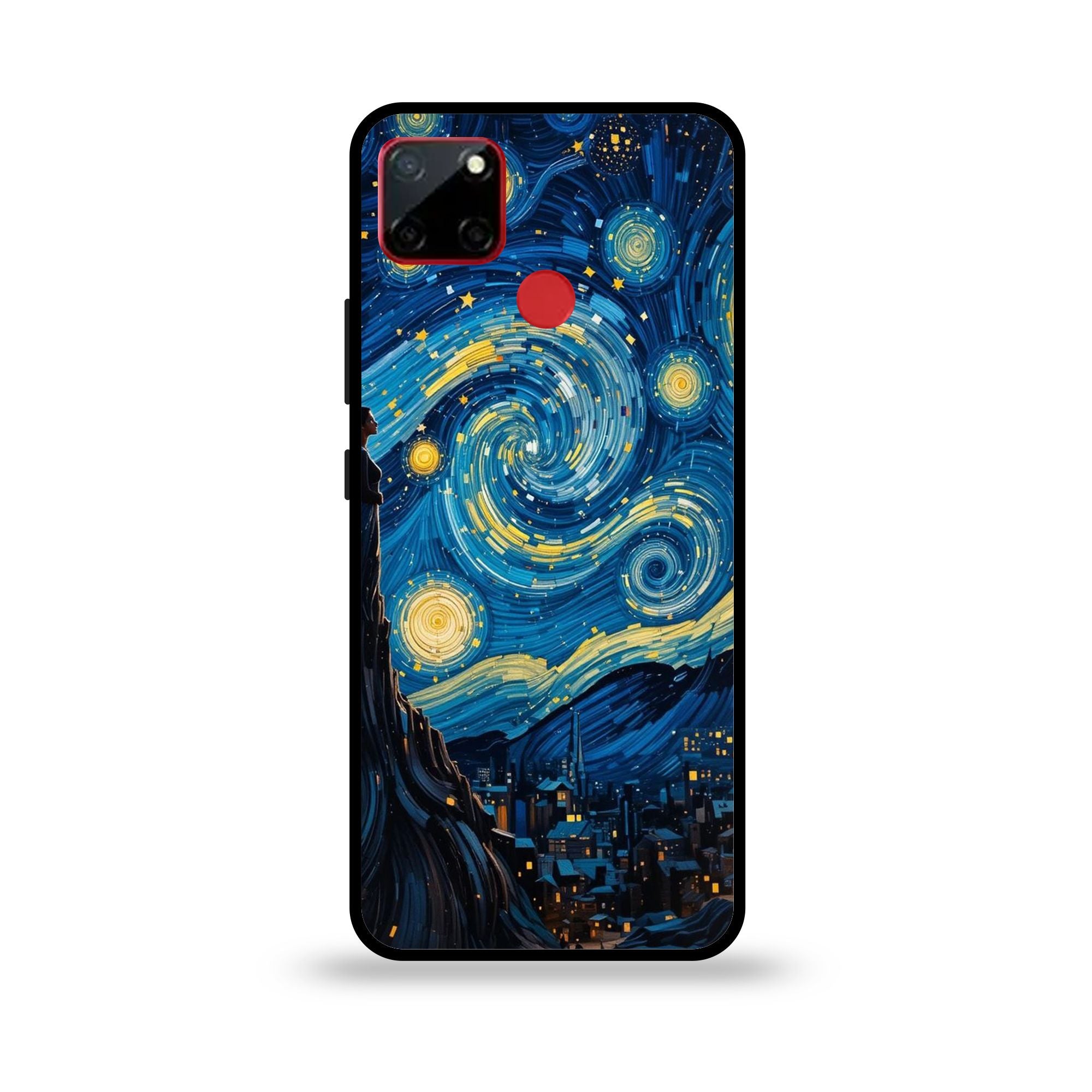 Realme C12 - Wallpaper 036 - Premium Printed Glossy Phone Case