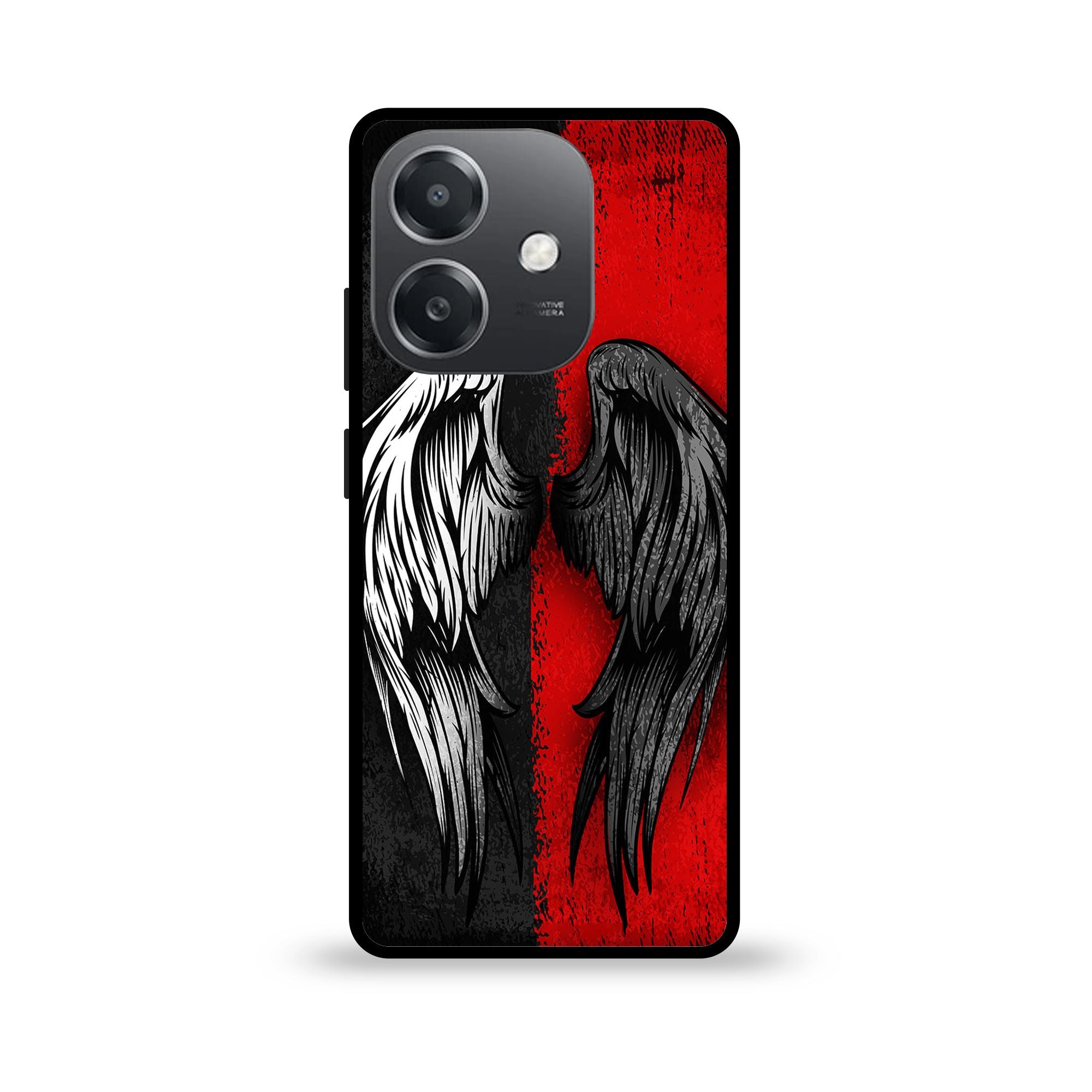 Oppo A3x - Wallpaper 83 - Premium Printed Glossy Phone Case