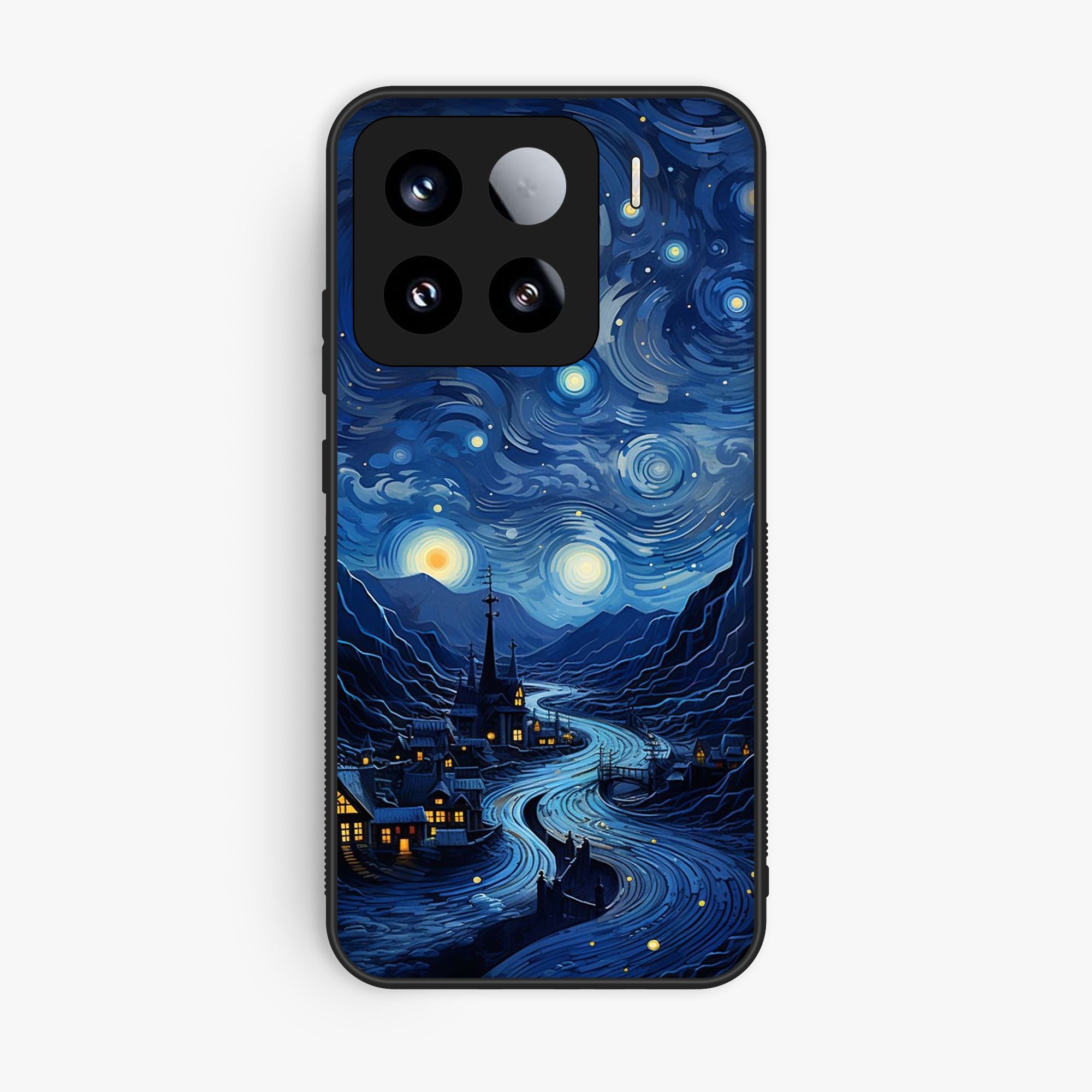 Xiaomi 15 - Wallpaper 038 - Premium Printed Glossy Phone Case