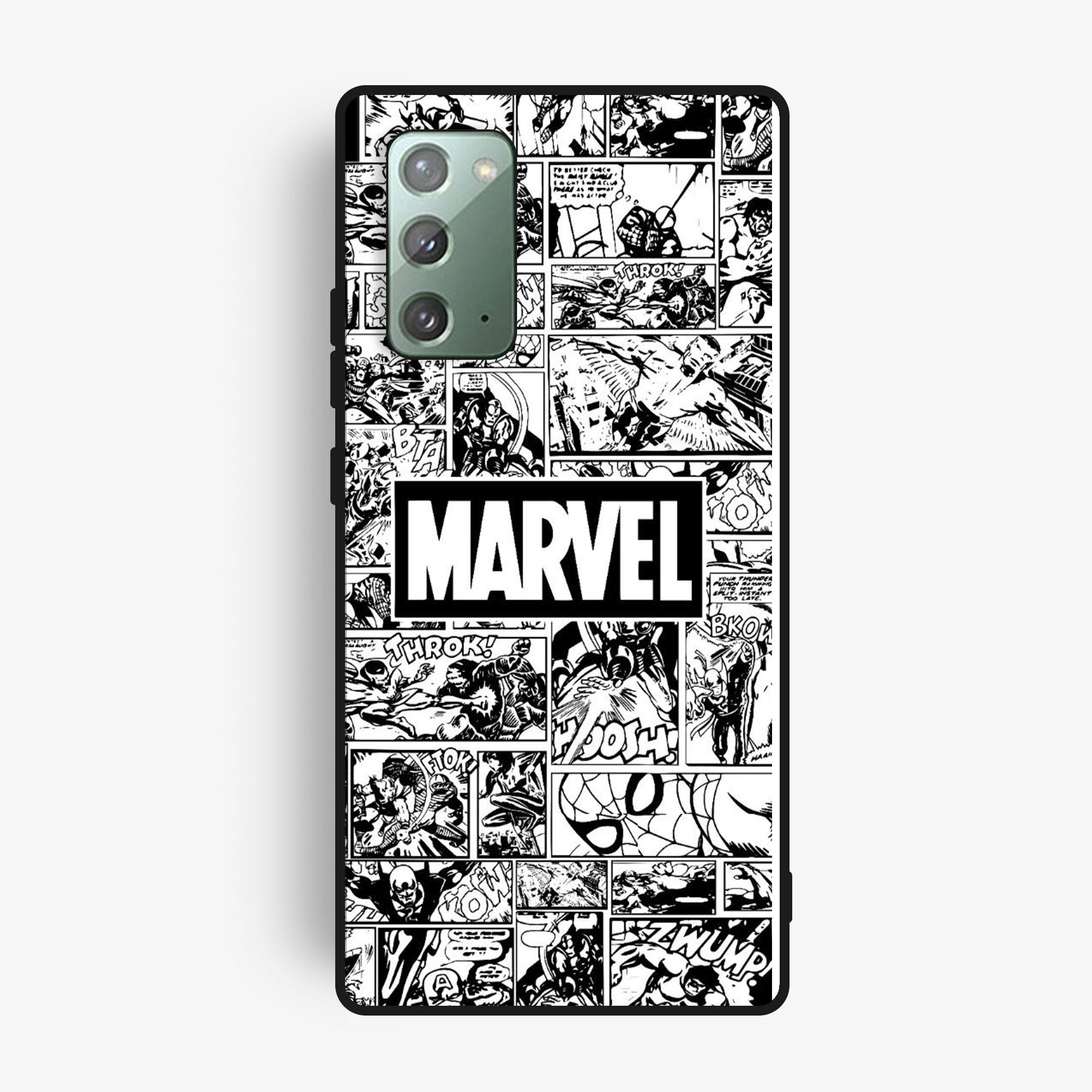 Samsung Galaxy Note 20 - Wallpaper 051 - Premium Printed Glossy Phone Case