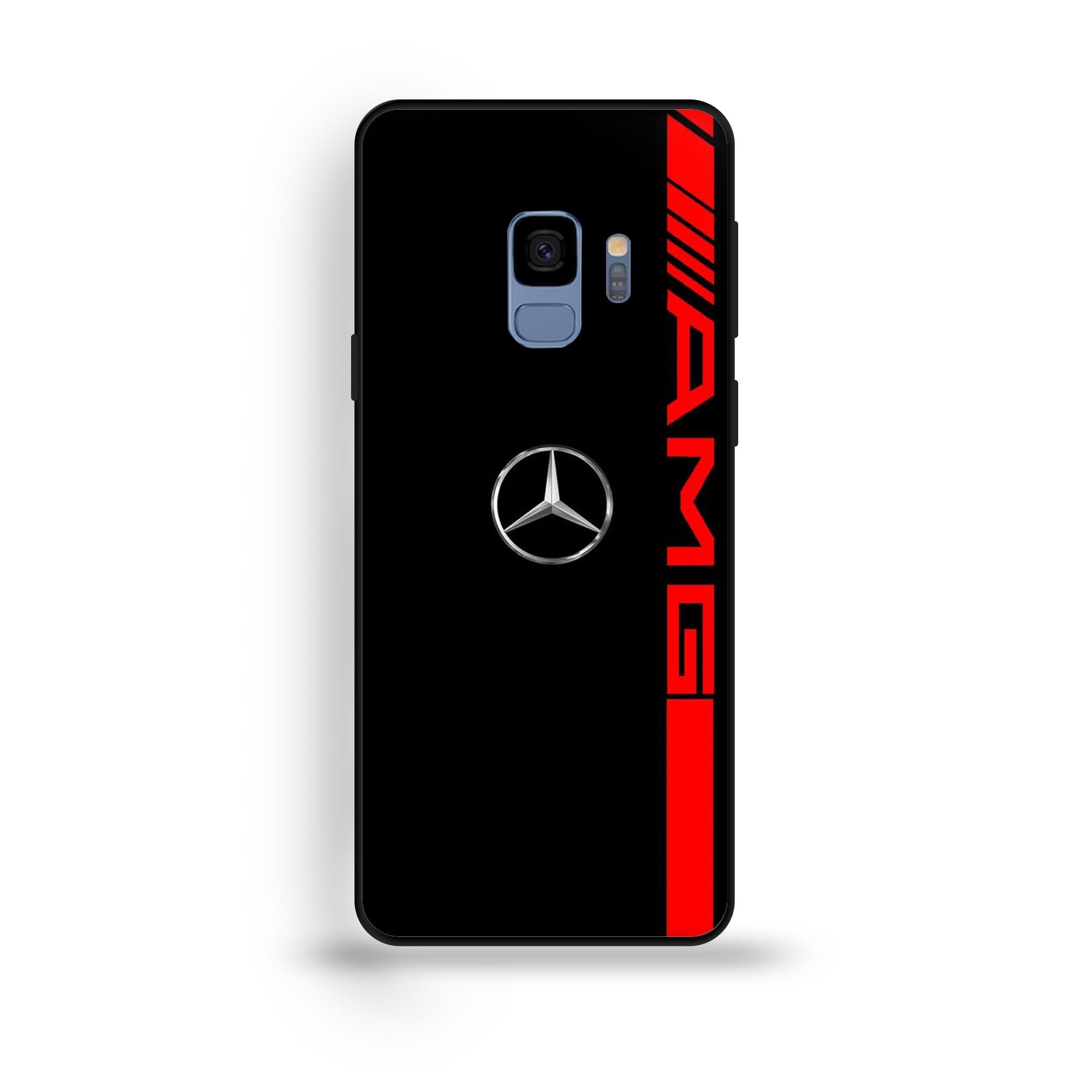 Samsung Galaxy S9 Plus - Wallpaper 096 - Premium Printed Glossy Phone Case
