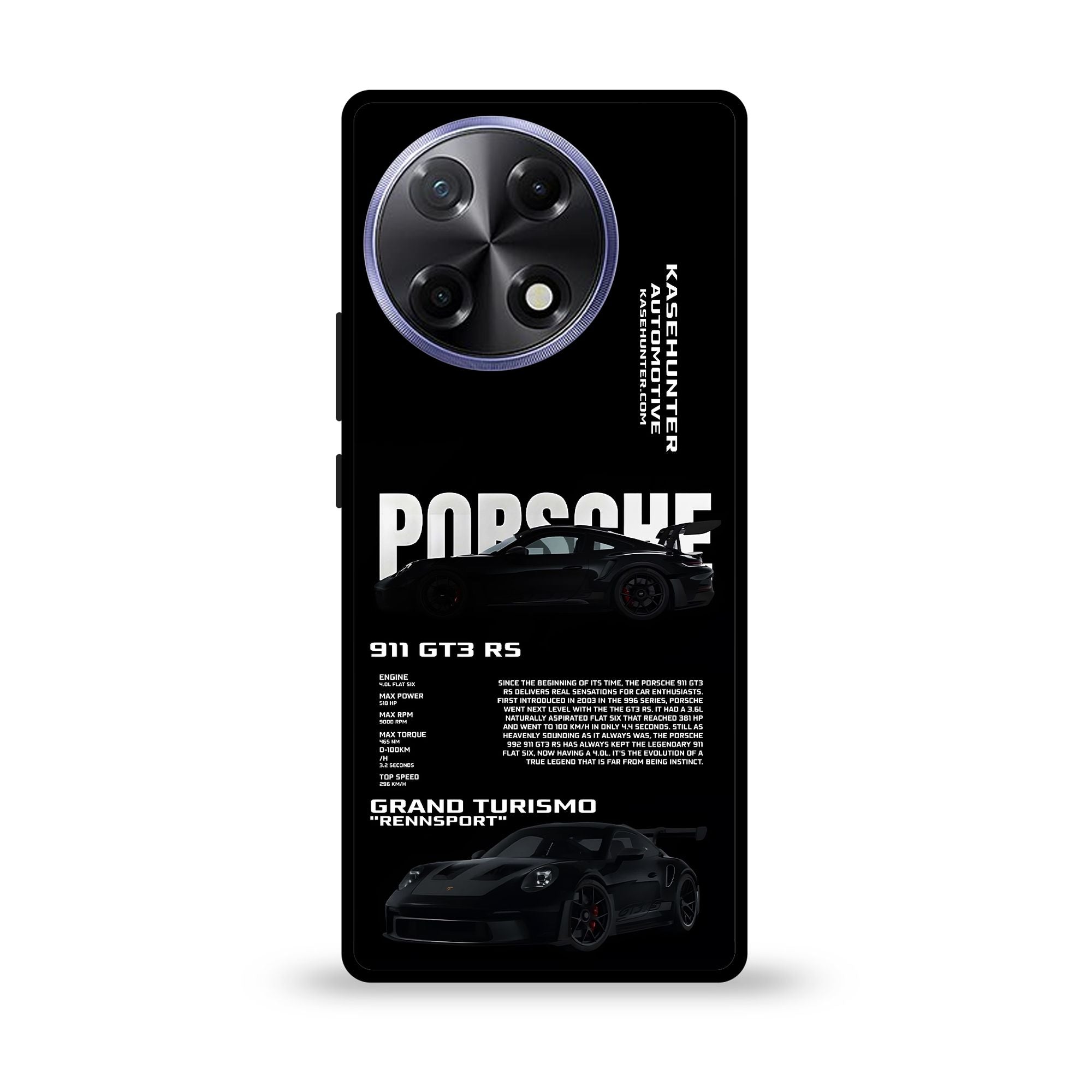 Tecno Camon 30S - Wallpaper 93 - Premium Printed Glossy Phone Case