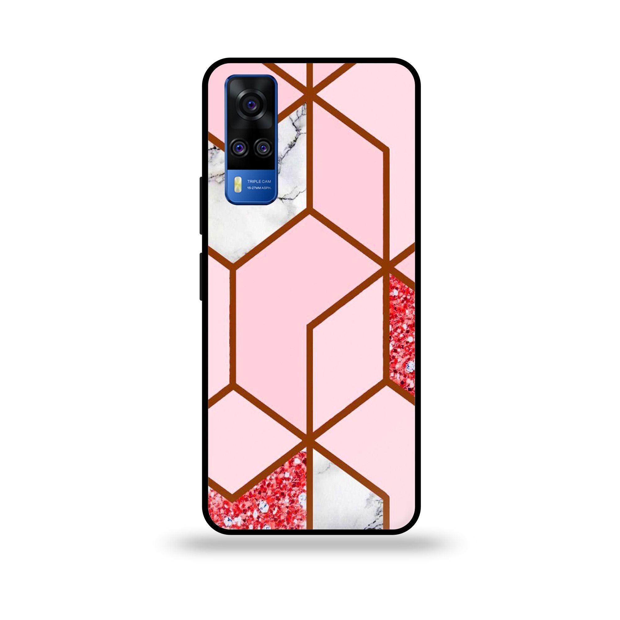 Vivo Y51S - Wallpaper 19 - Premium Printed Glossy Phone Case