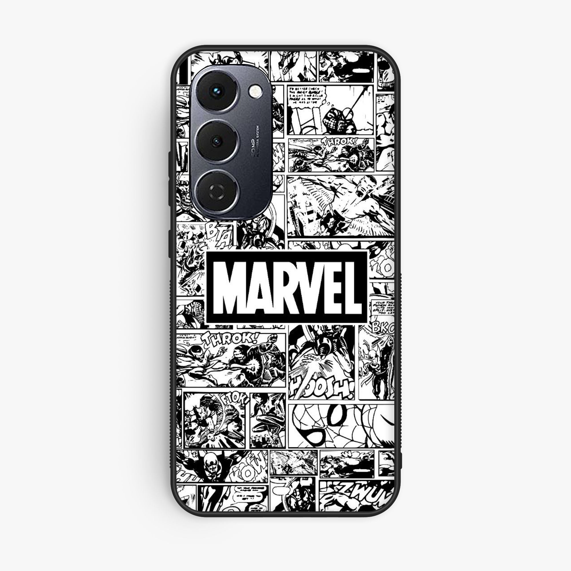 Tecno Spark 40 Pro Plus - Wallpaper 051 - Premium Printed Glossy Phone Case