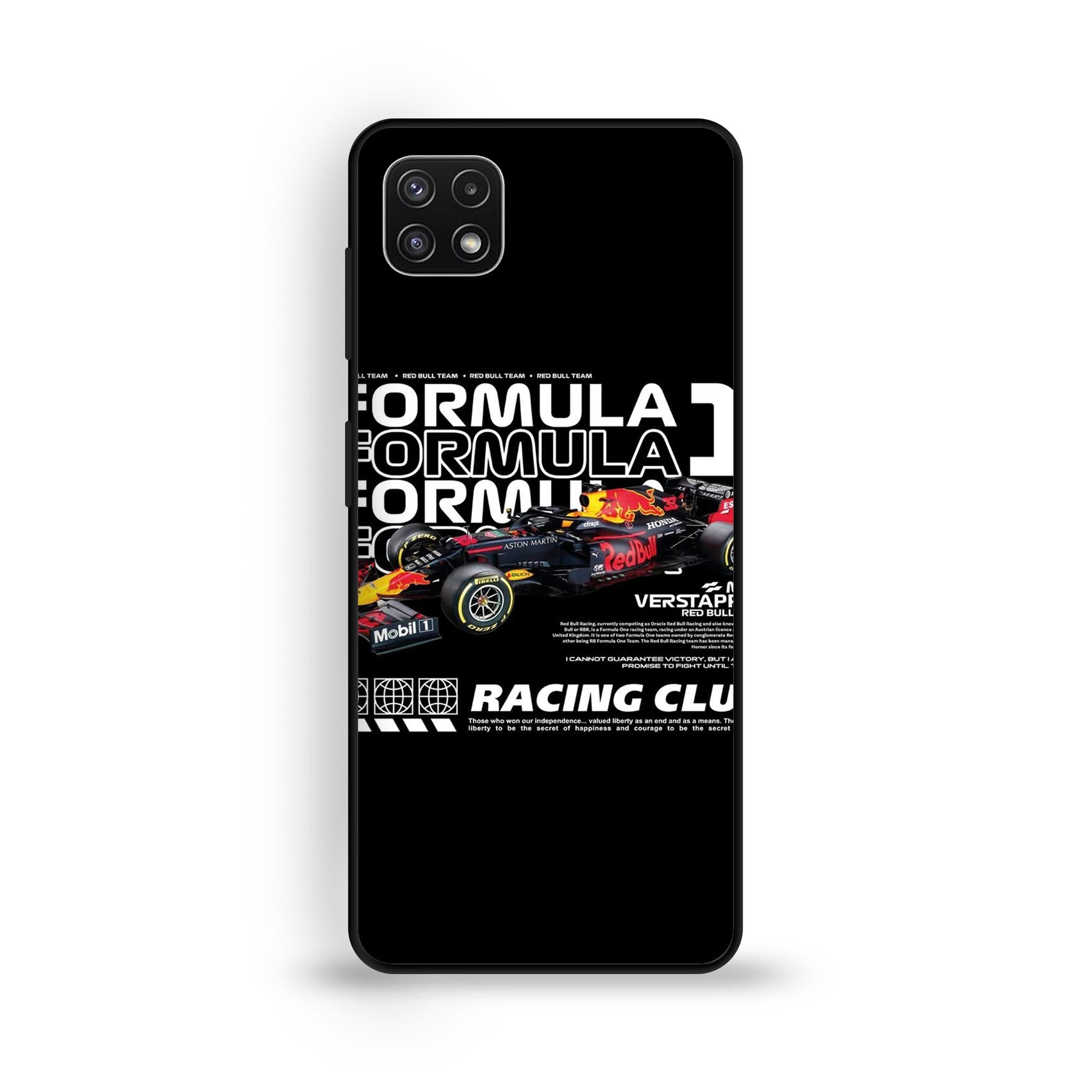 Samsung A22 5g - Wallpaper 151 - Premium Printed Glossy Phone Case