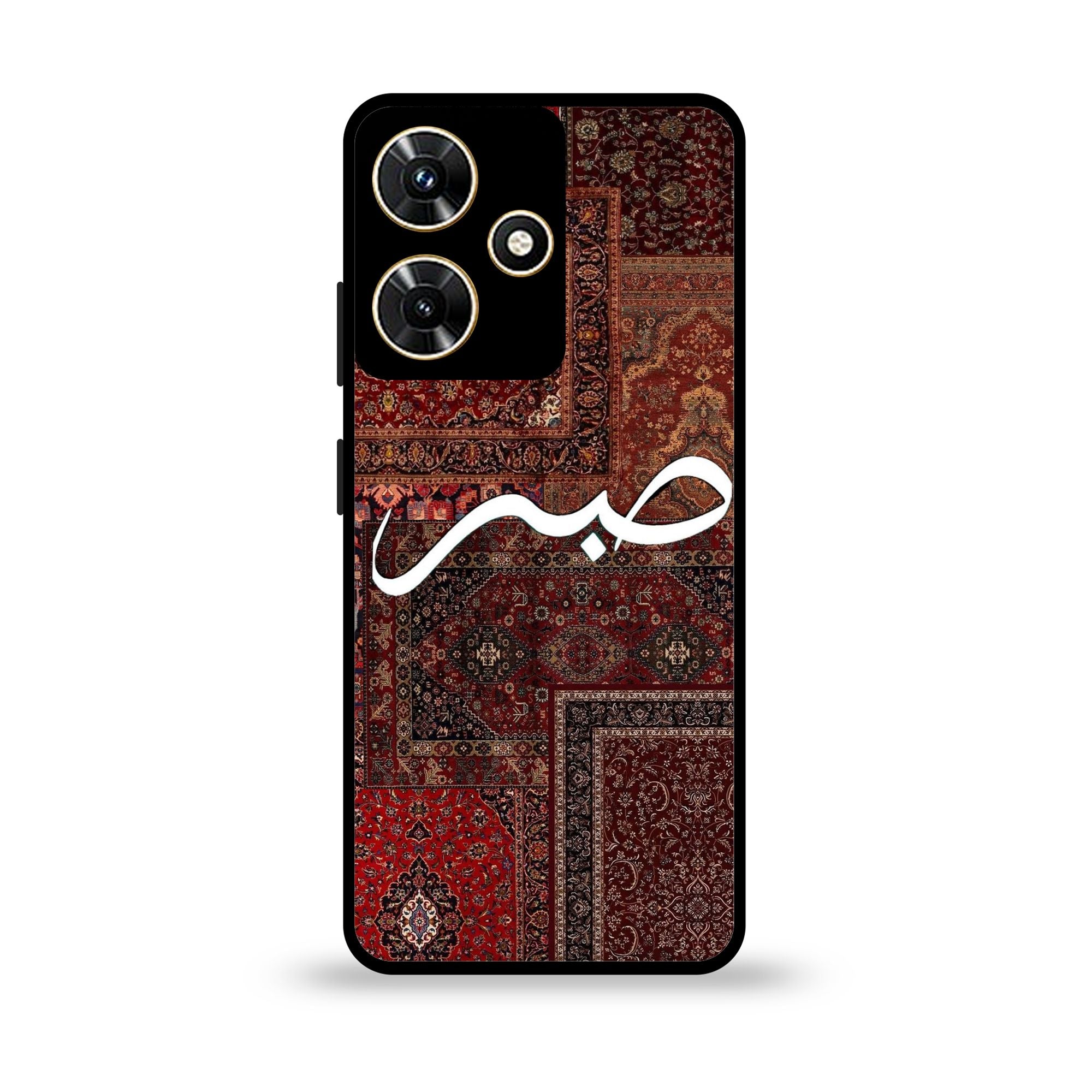 Infinix Hot 30i - Wallpaper 37 - Premium Printed Glossy Phone Case
