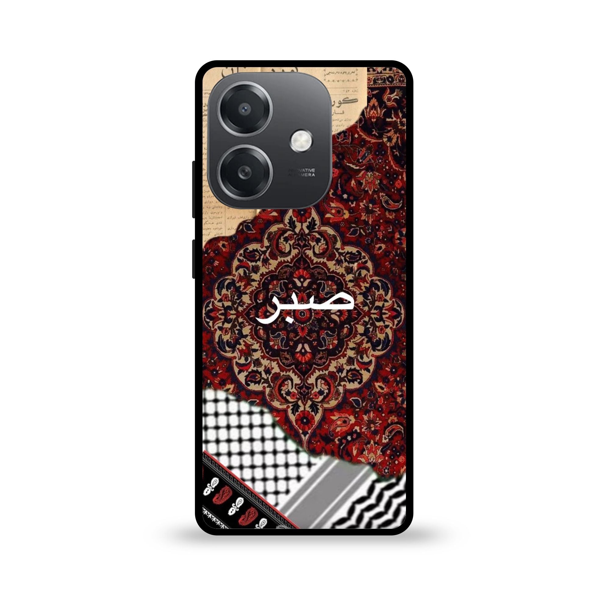 Oppo A3x - Wallpaper 35 - Premium Printed Glossy Phone Case