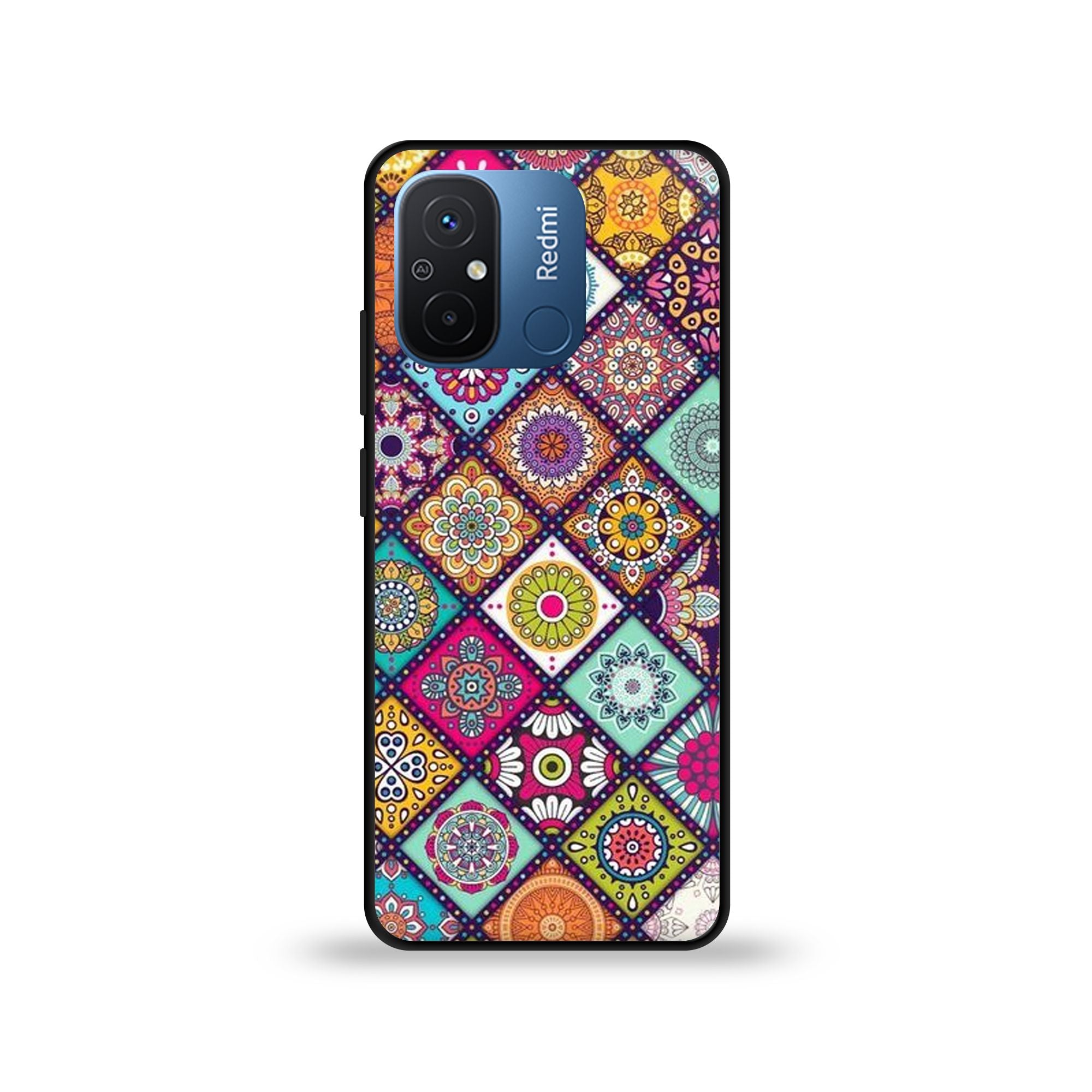 Redmi 12C - Wallpaper 003 - Premium Printed Glossy Phone Case