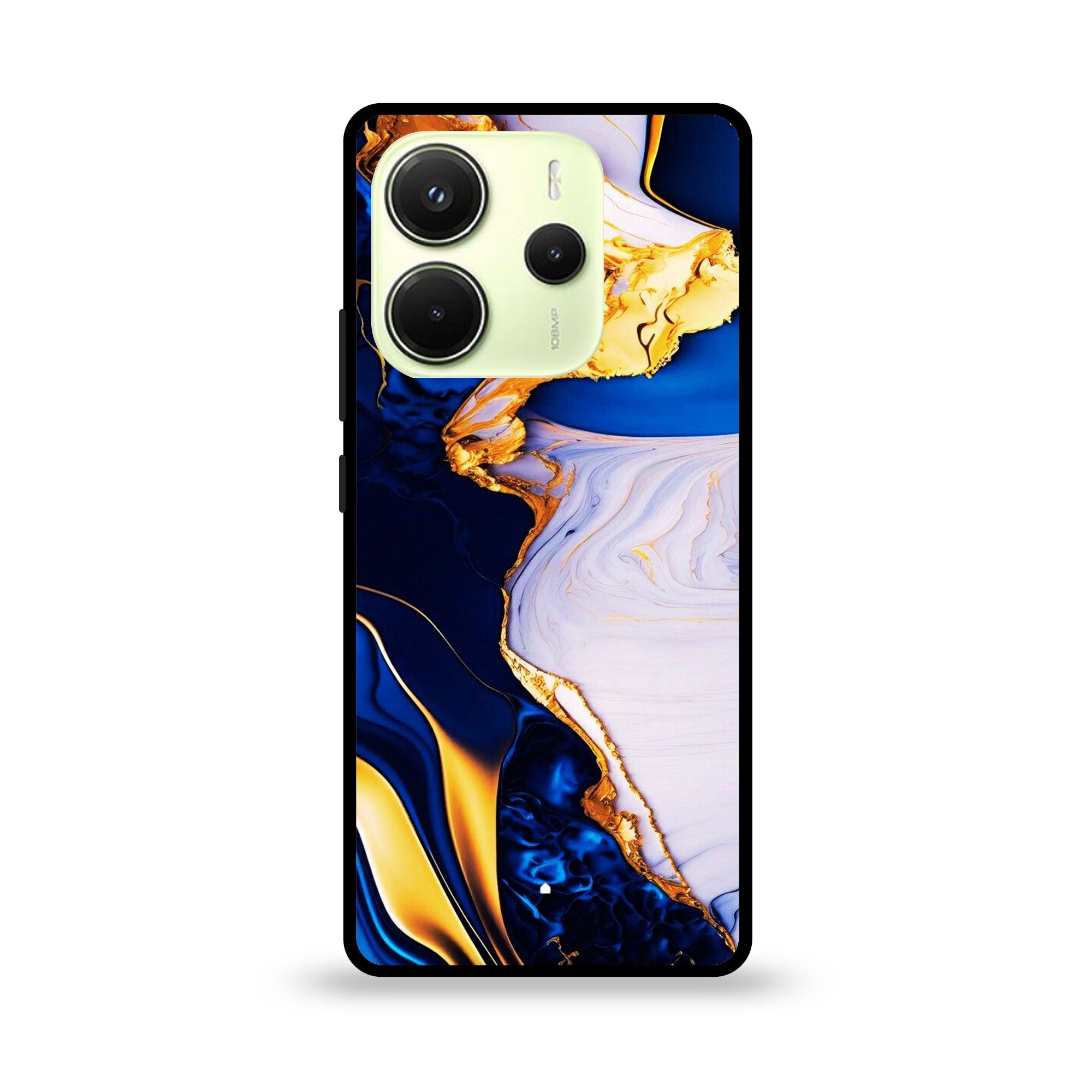 Xiaomi Redmi note 14 4G - Wallpaper 128 - Premium Printed Glossy Phone Case