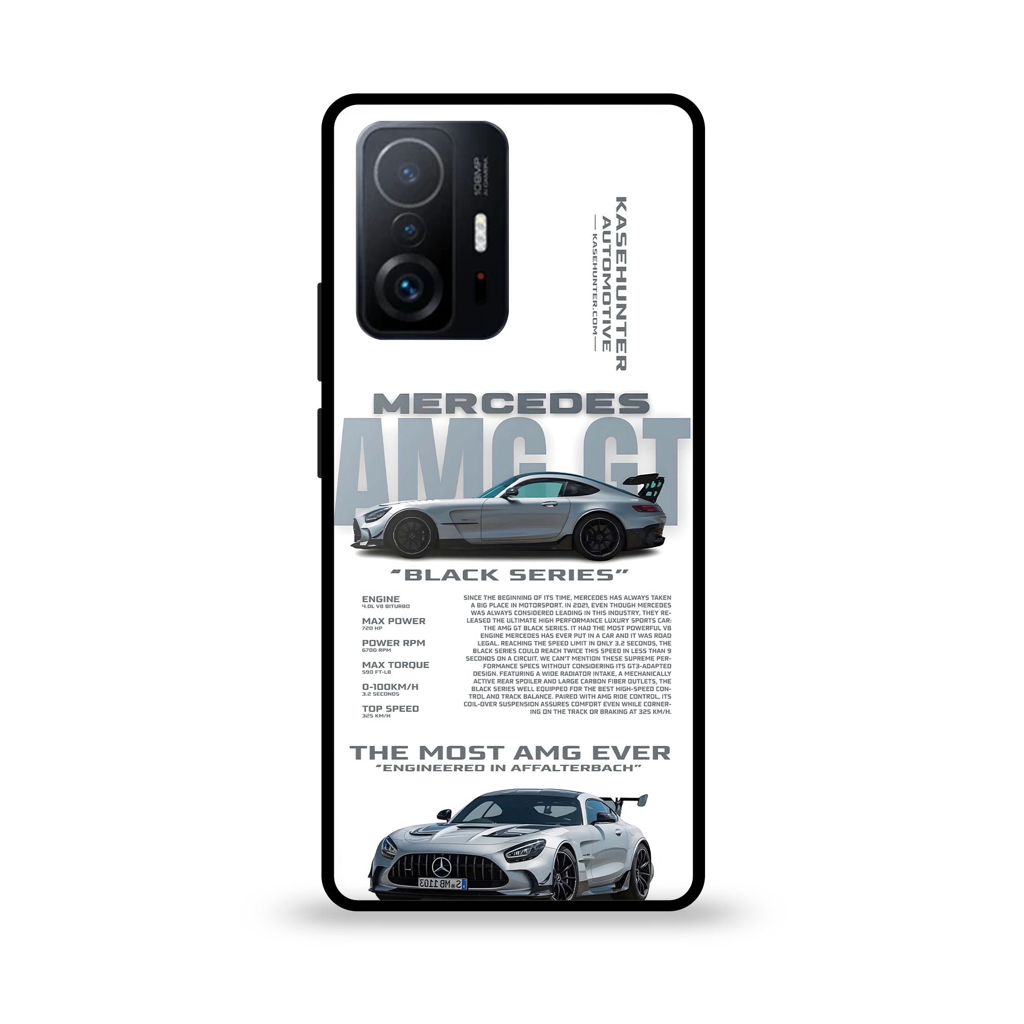 Xiaomi Mi 11T - Wallpaper 001 - Premium Printed Glossy Phone Case