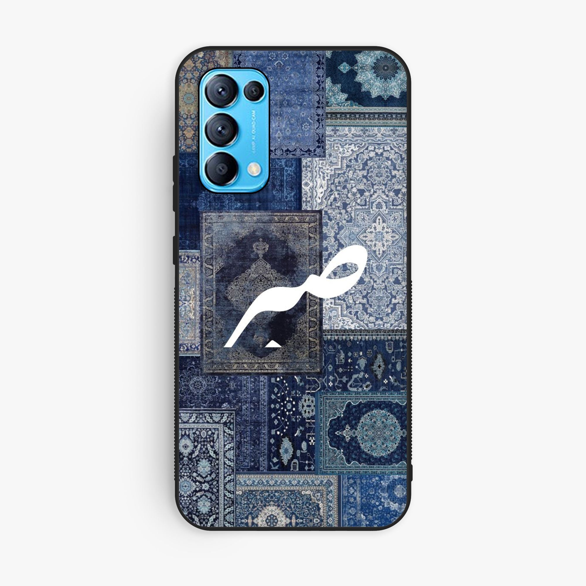 Oppo Reno 5 Pro - Wallpaper 041 - Premium Printed Glossy Phone Case