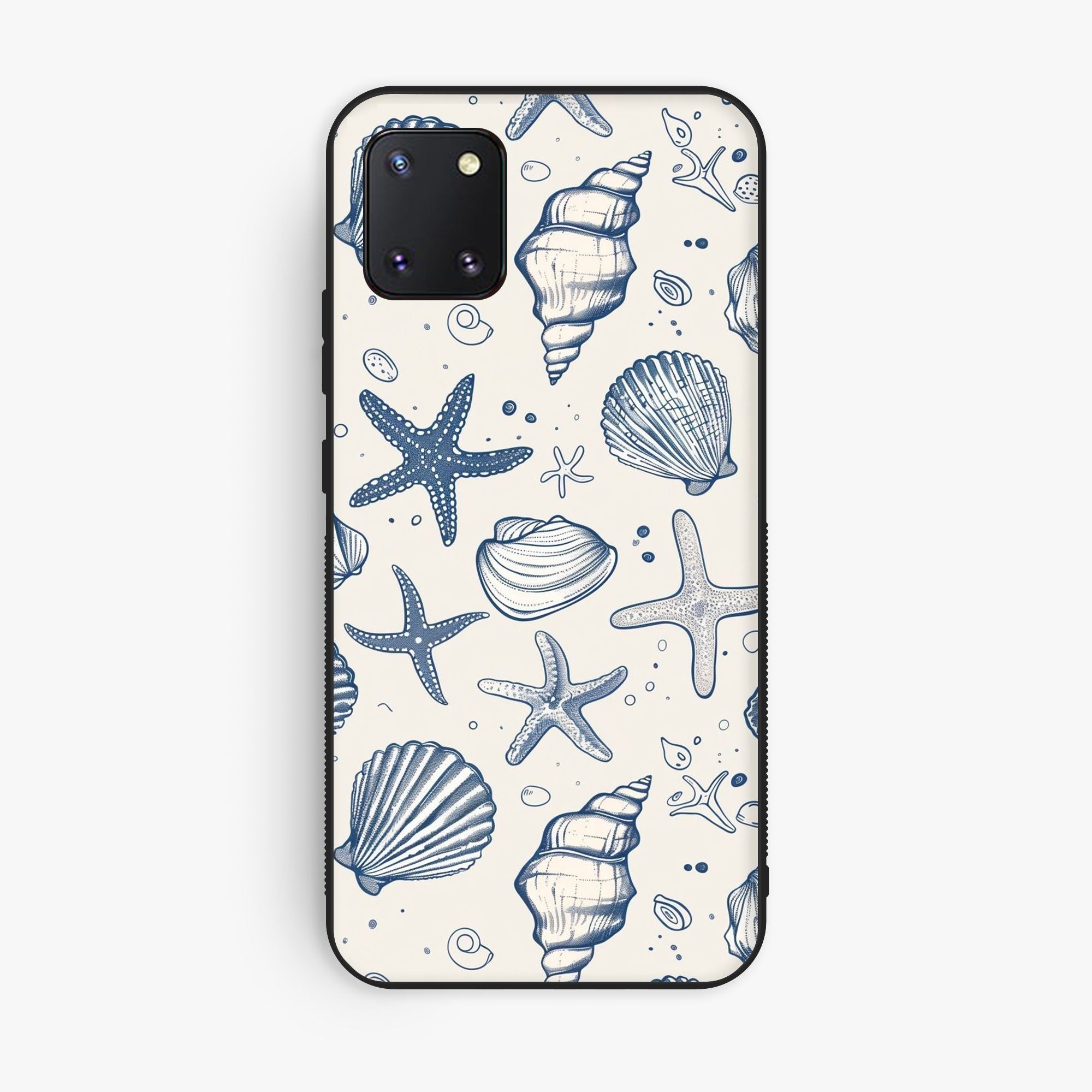 Samsung Galaxy Note 10 Lite - Wallpaper 091 - Premium Printed Glossy Phone Case
