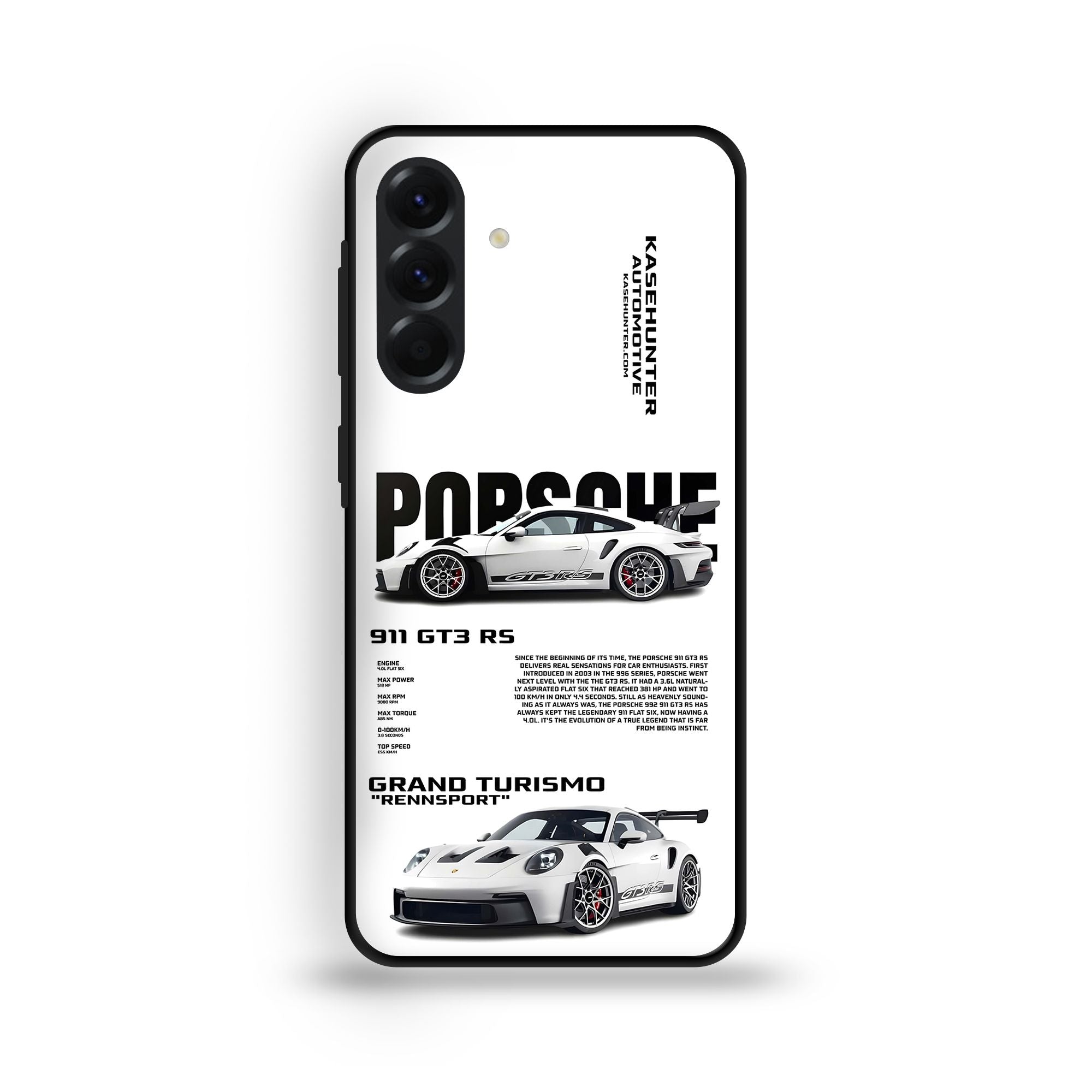 Samsung Galaxy A56 - Wallpaper 168 - Premium Printed Glossy Phone Case