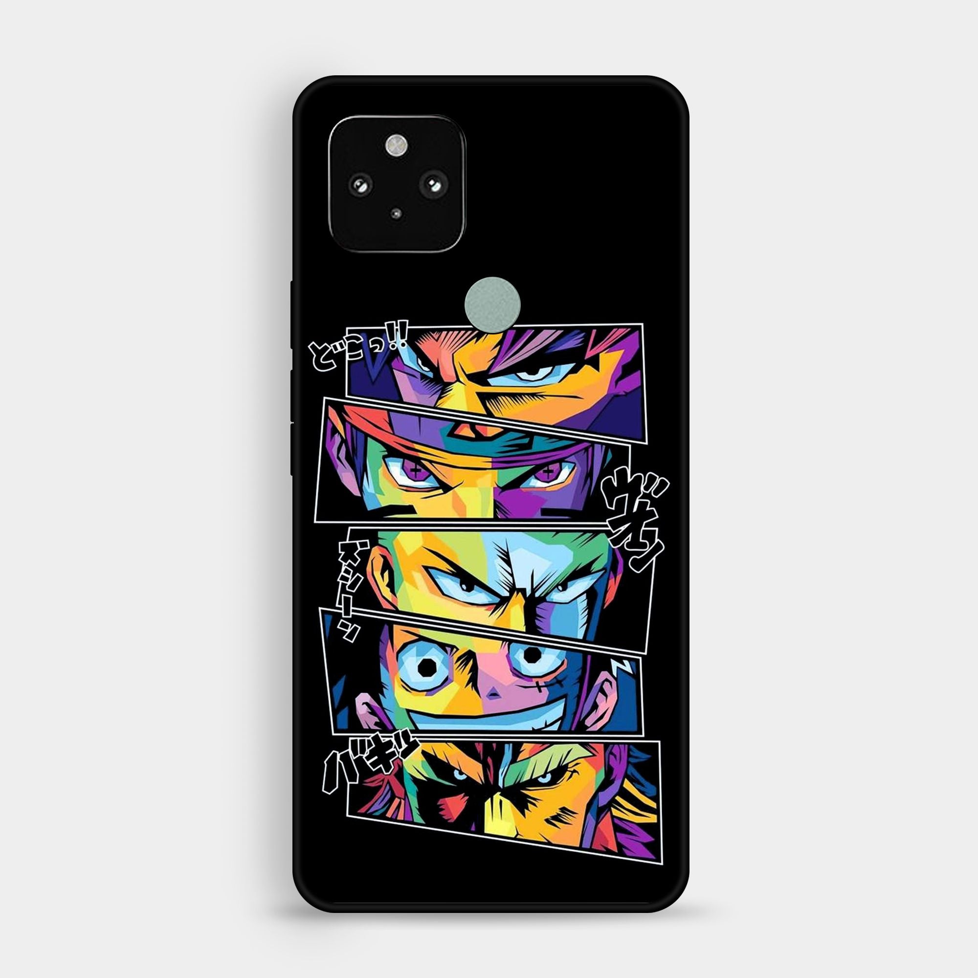 Google Pixel 5a - Wallpaper 136 - Premium Printed Glossy Phone Case