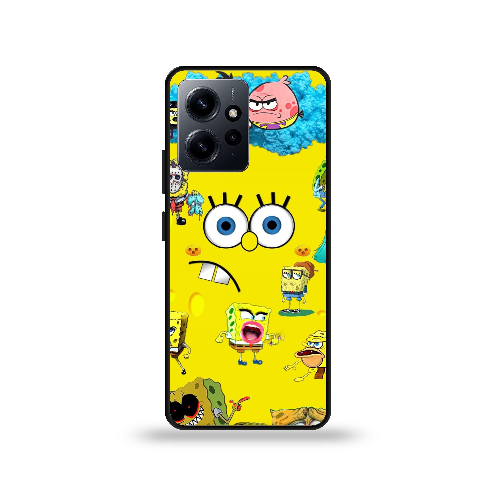 Xiaomi Redmi Note 12 4G - Wallpaper 126 - Premium Printed Glossy Phone Case
