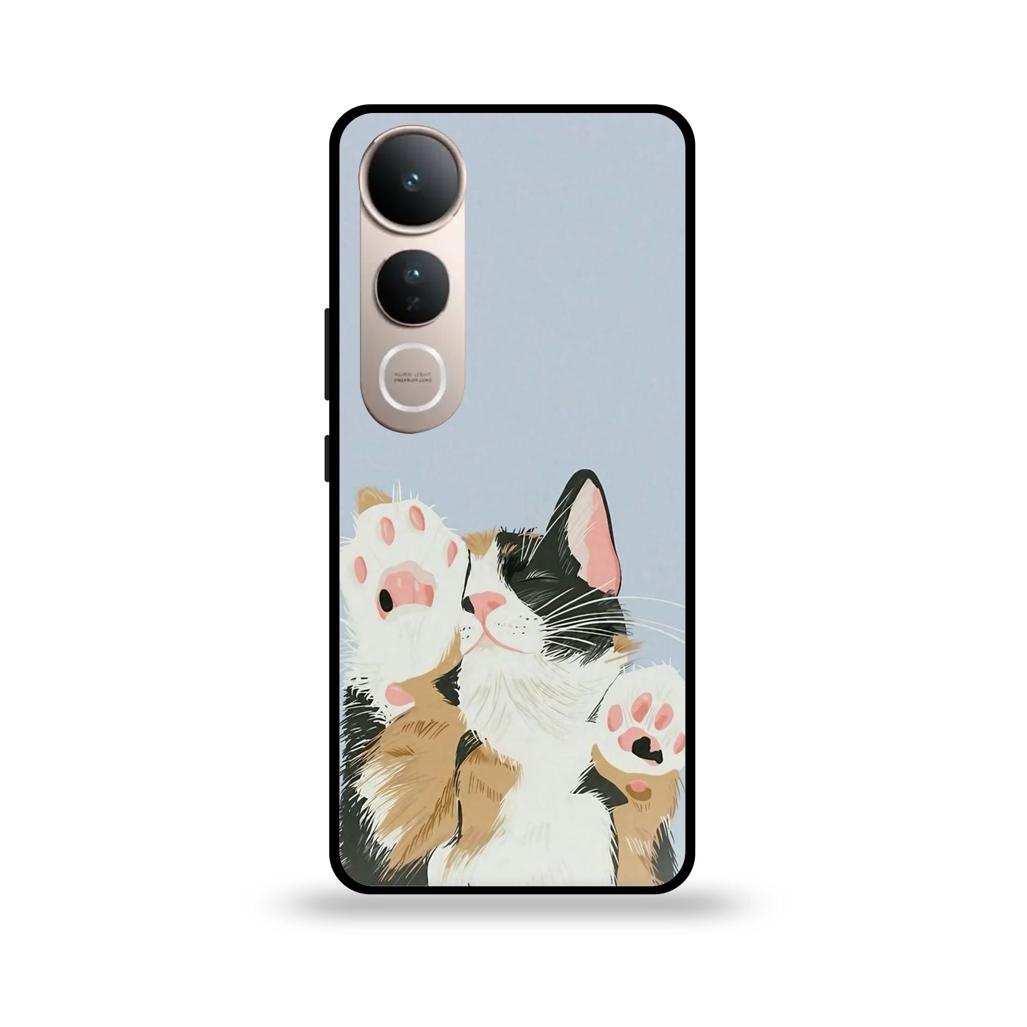 Vivo V50 Lite - Wallpaper 087 - Premium Printed Glossy Phone Case