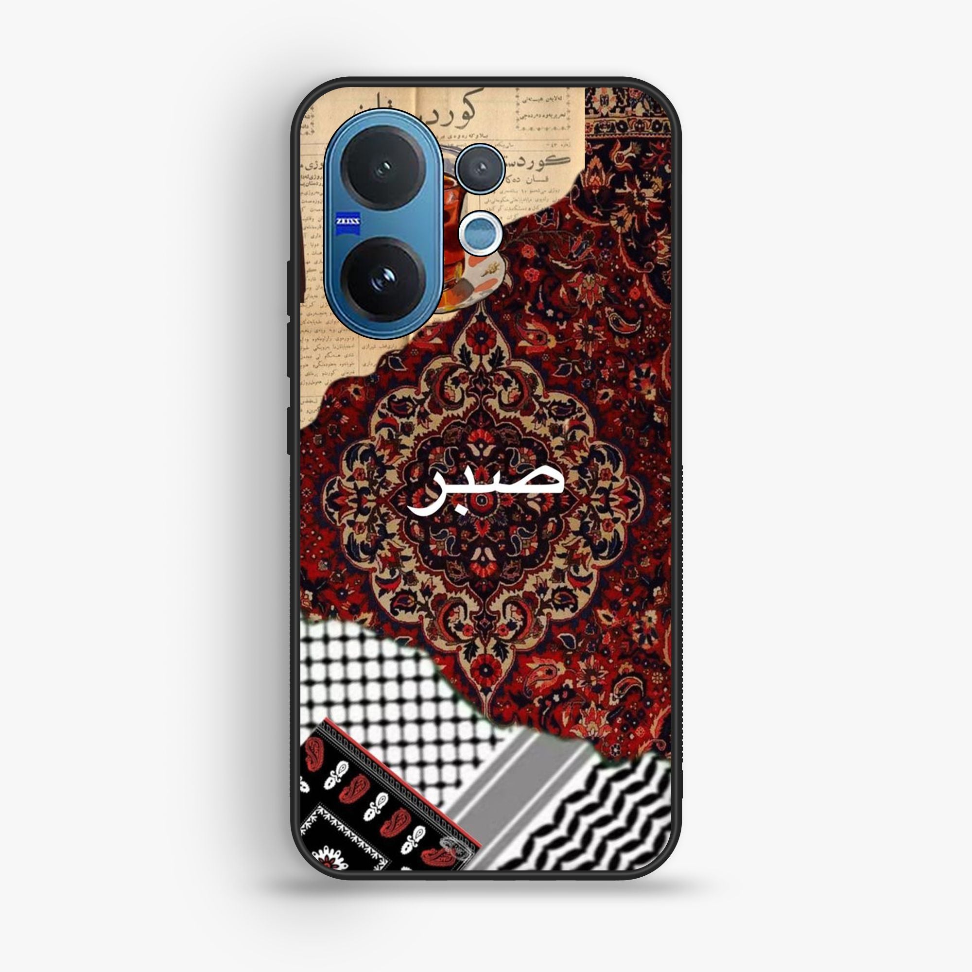 VIVO V60 - Wallpaper 042 - Premium Printed Glossy Phone Case