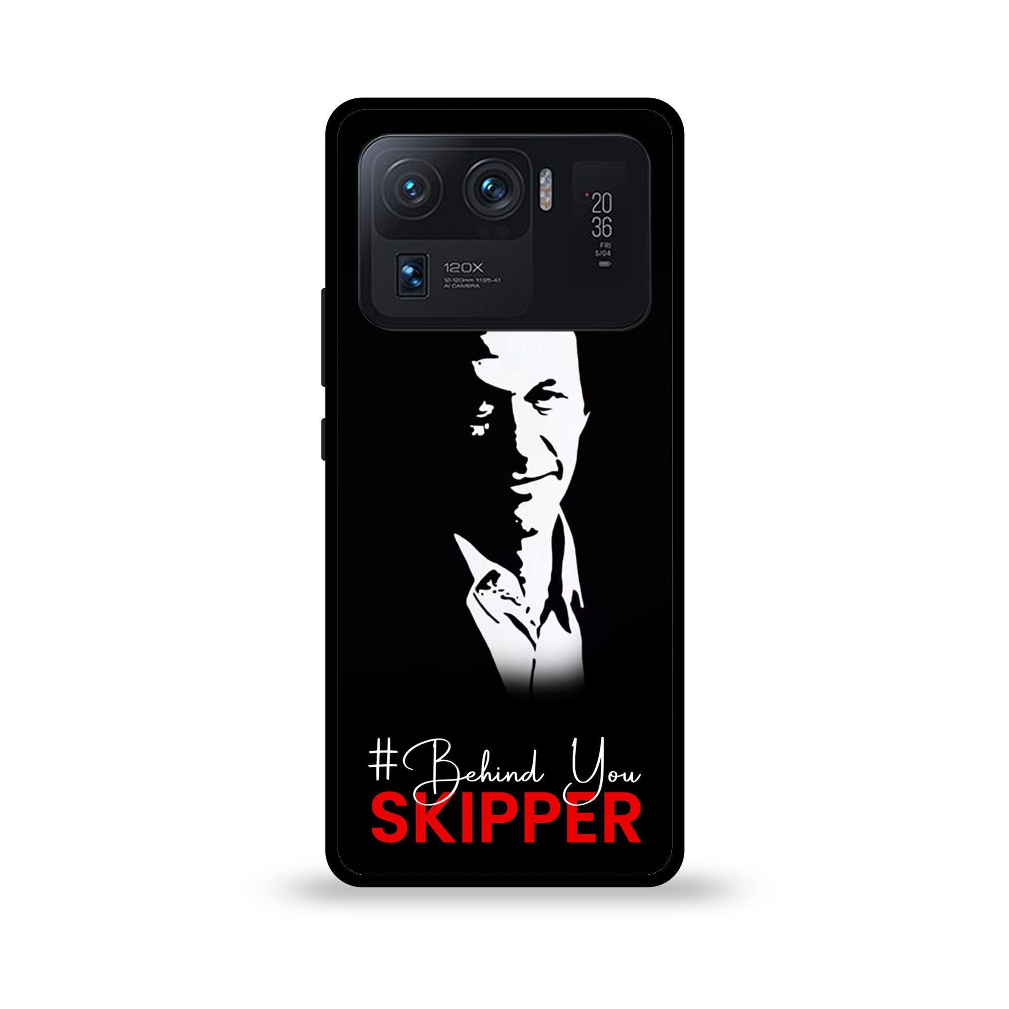 Xiaomi Mi 11 Ultra - Wallpaper 62 - Premium Printed Glossy Phone Case