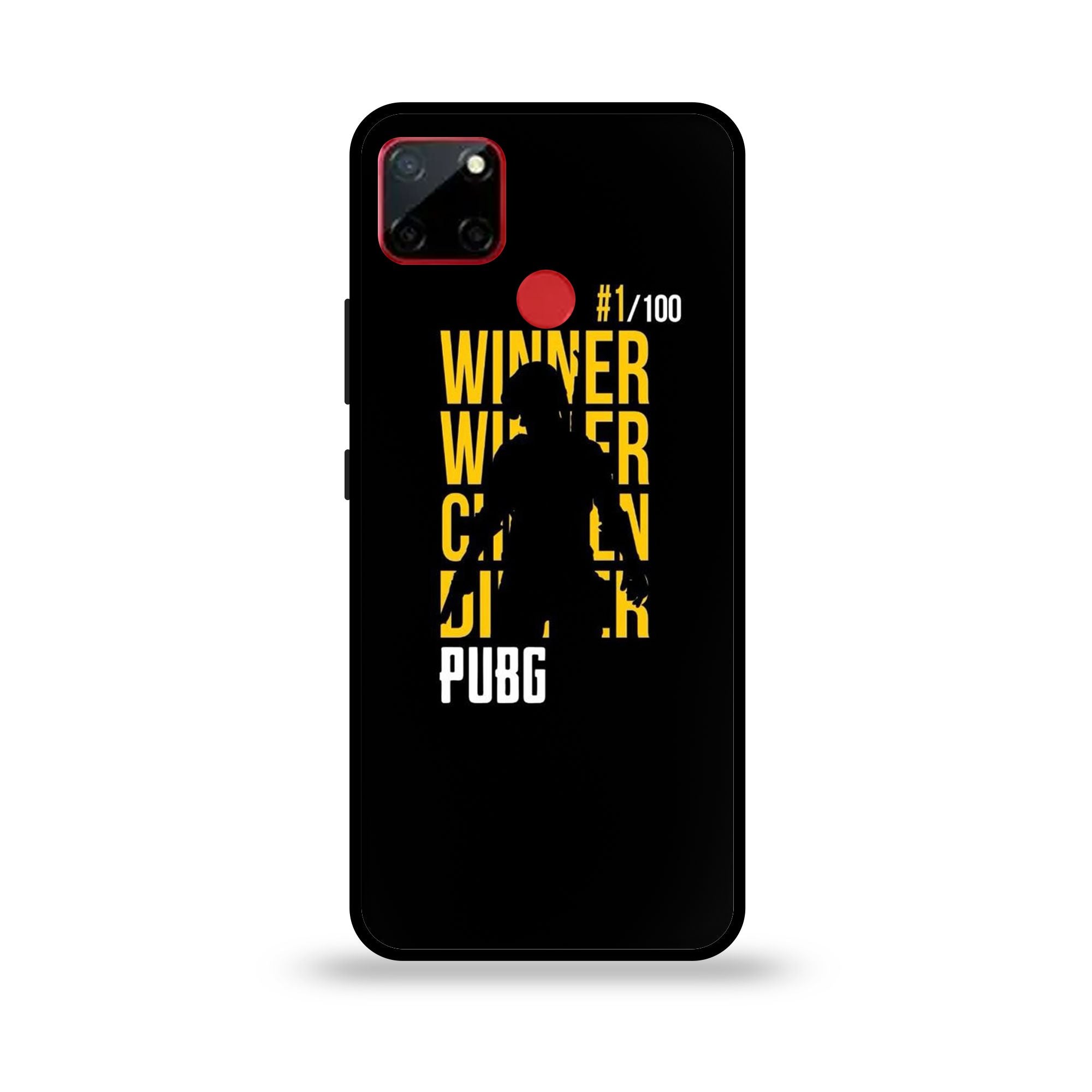 Realme C12 - Wallpaper 066 - Premium Printed Glossy Phone Case
