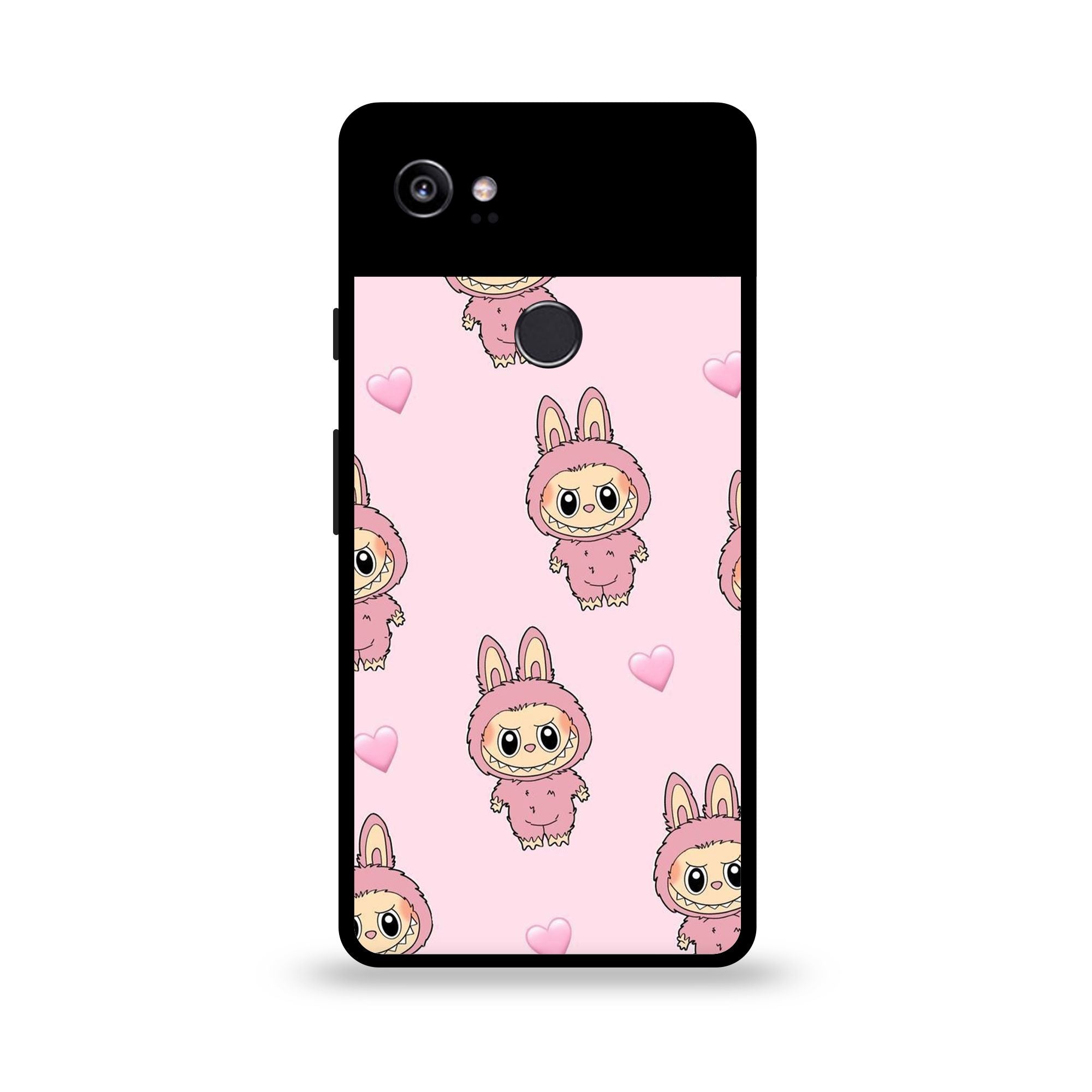 Google Pixel 2XL - Wallpaper 27 - Premium Printed Glossy Phone Case