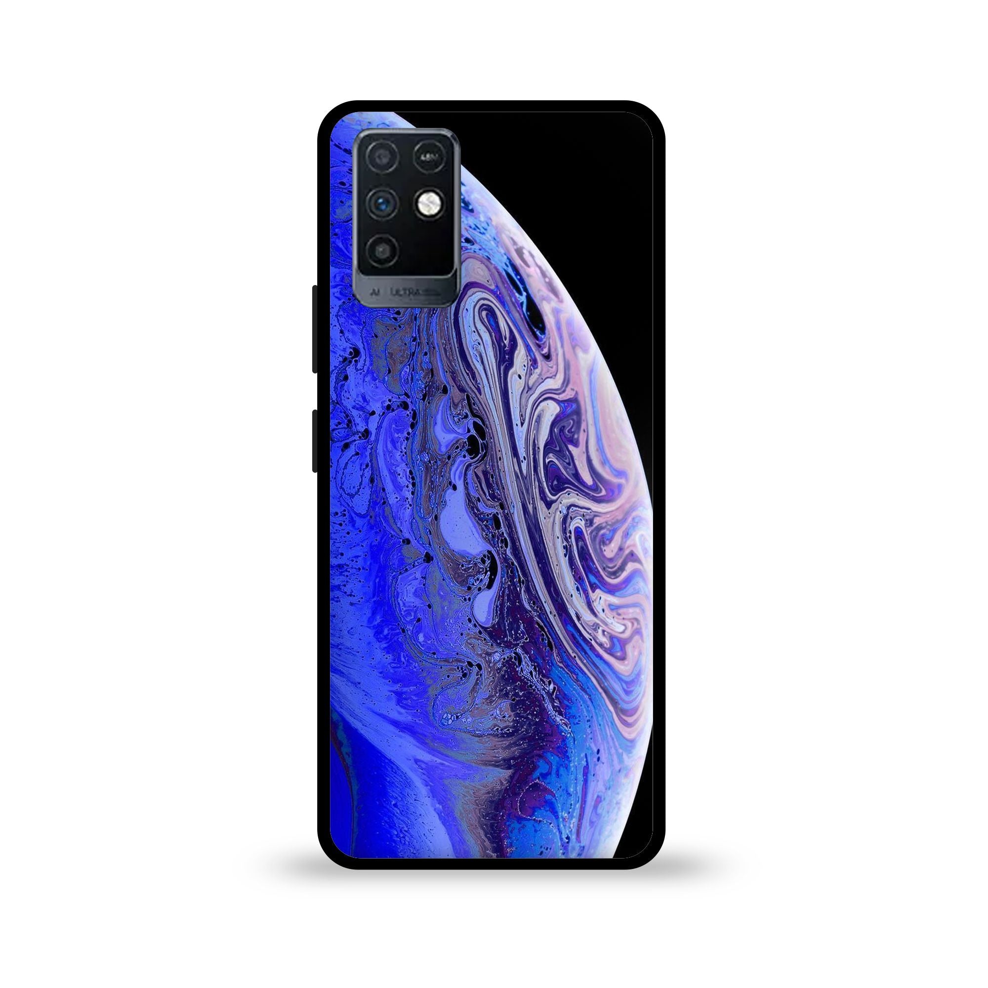 Infinix Note 10 - Wallpaper 53 - Premium Printed Glossy Phone Case
