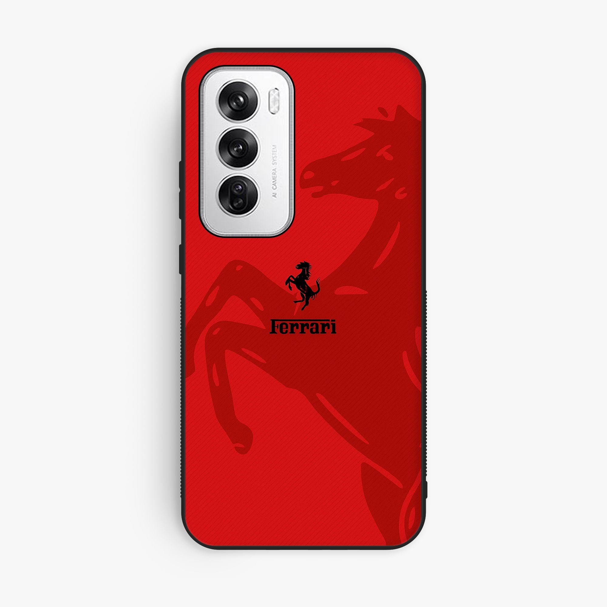 Oppo Reno 12 5g - Wallpaper 145 - Premium Printed Glossy Phone Case