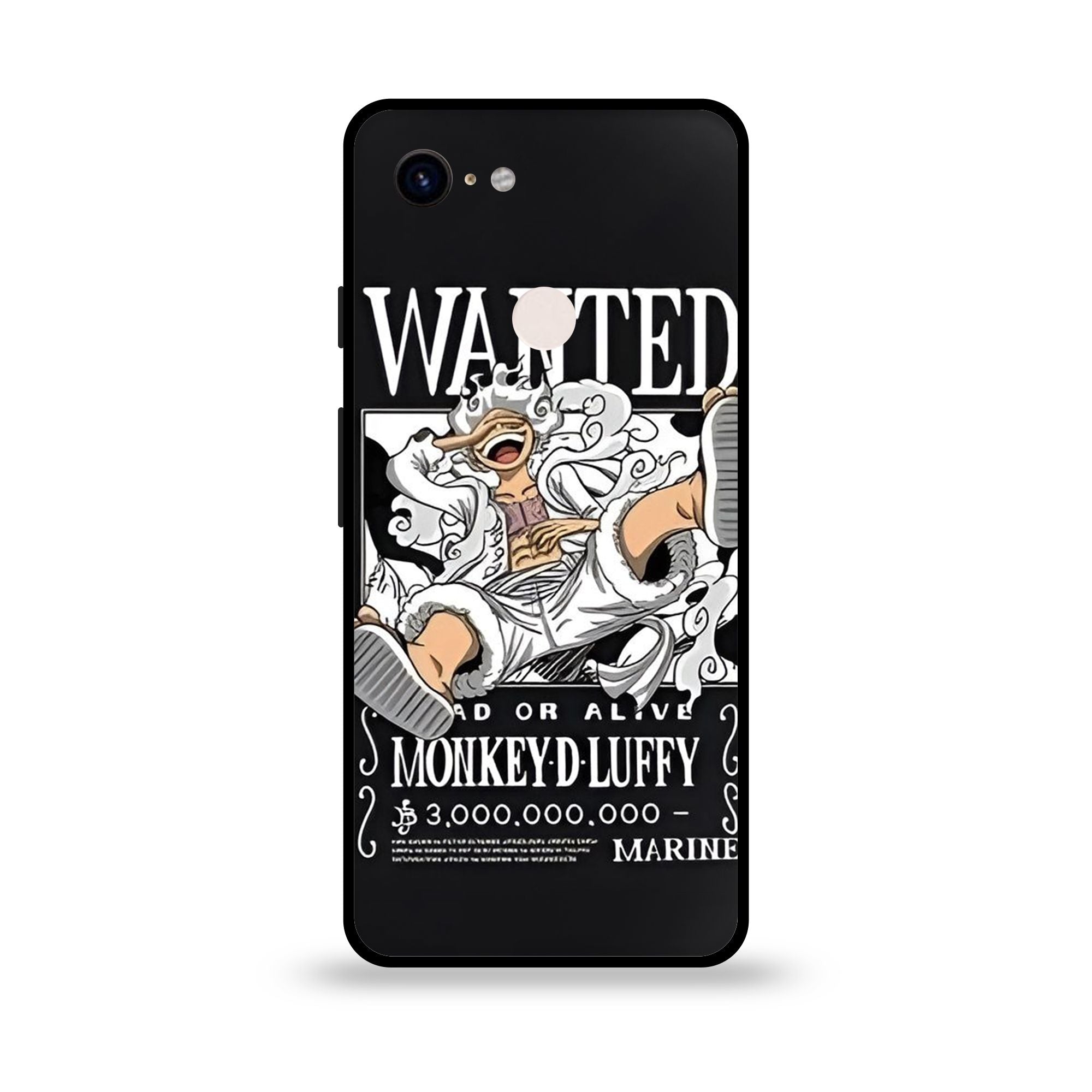 Google Pixel 3XL - Wallpaper 49 - Premium Printed Glossy Phone Case