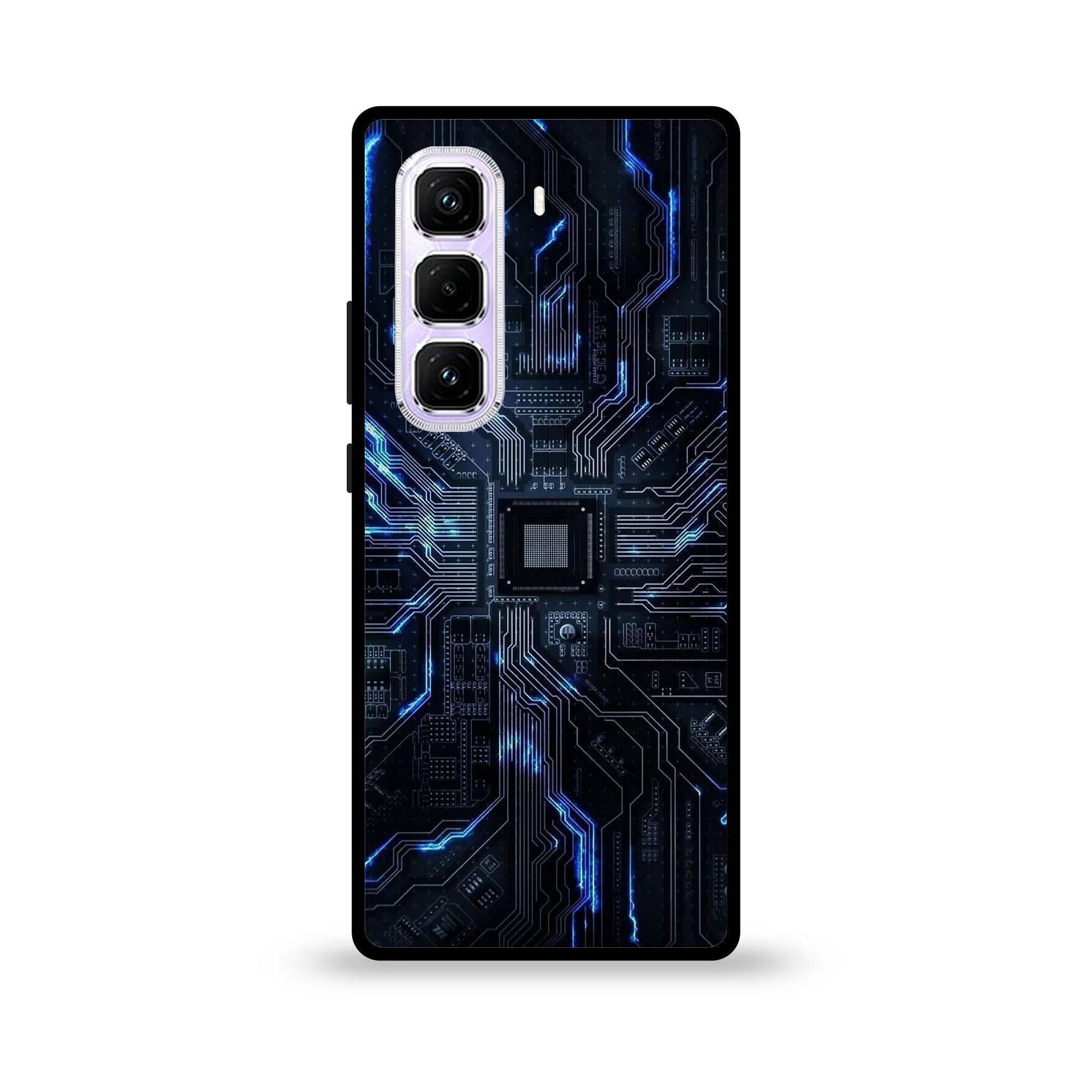 Infinix Hot 50 Pro Plus - Wallpaper 51 - Premium Printed Glossy Phone Case