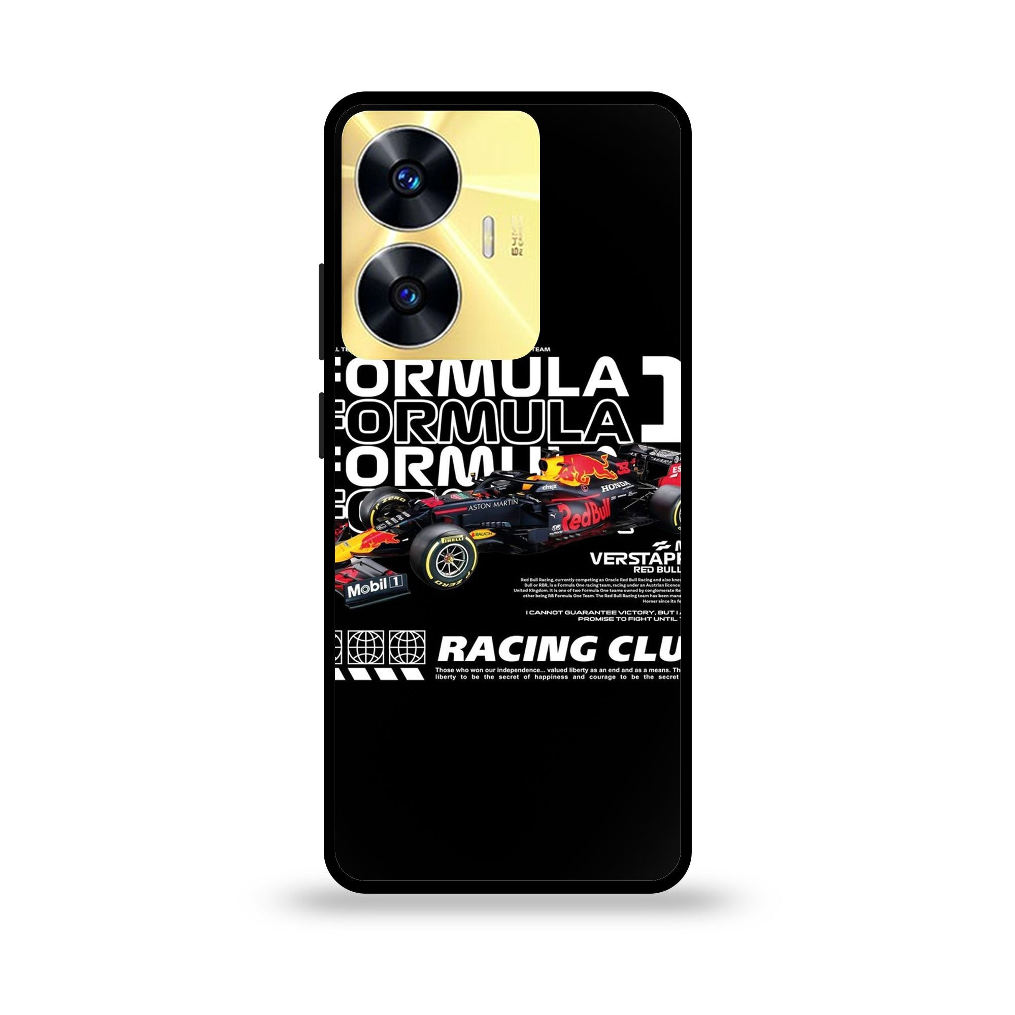 Realme C55 - Wallpaper 151 - Premium Printed Glossy Phone Case