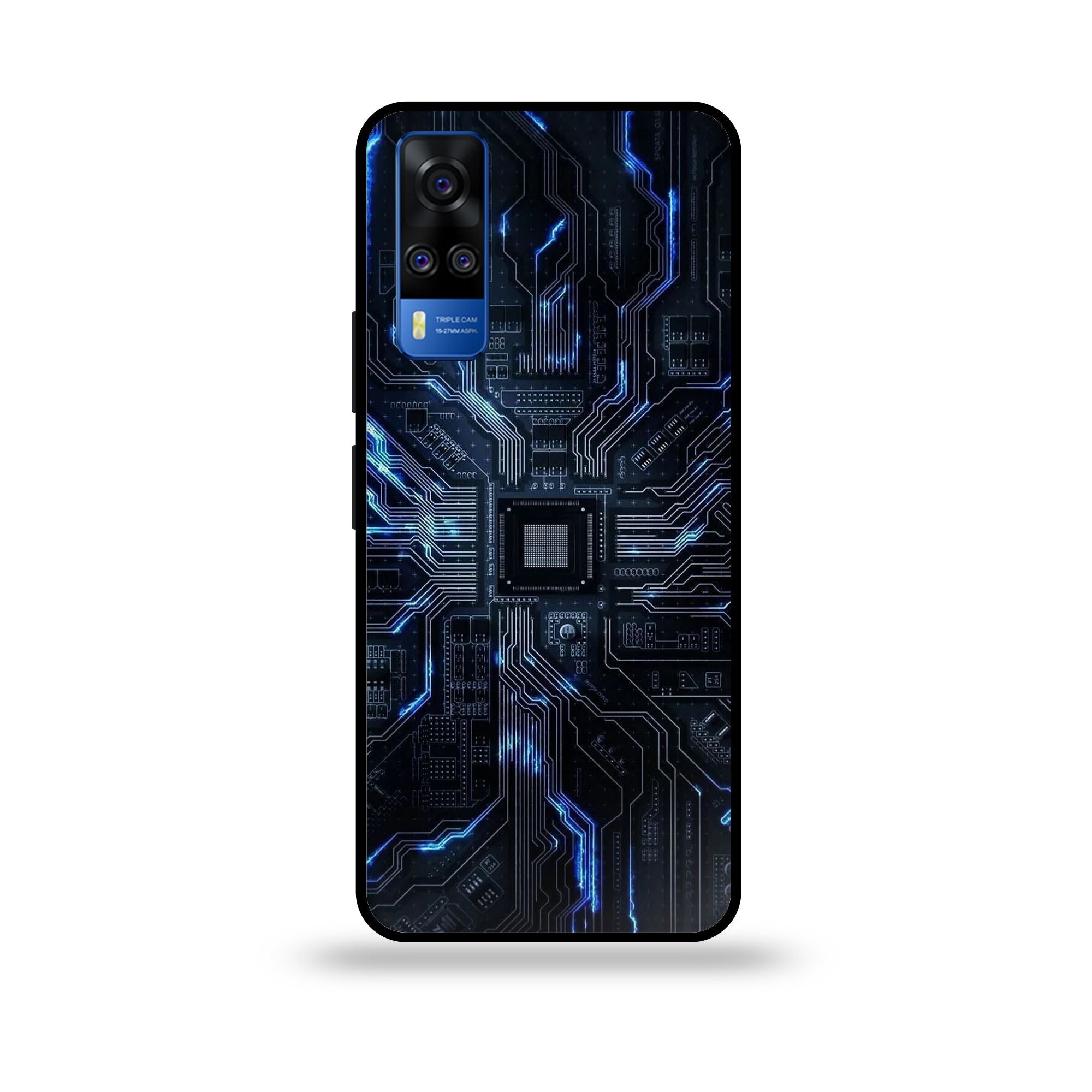 Vivo Y51S - Wallpaper 51 - Premium Printed Glossy Phone Case