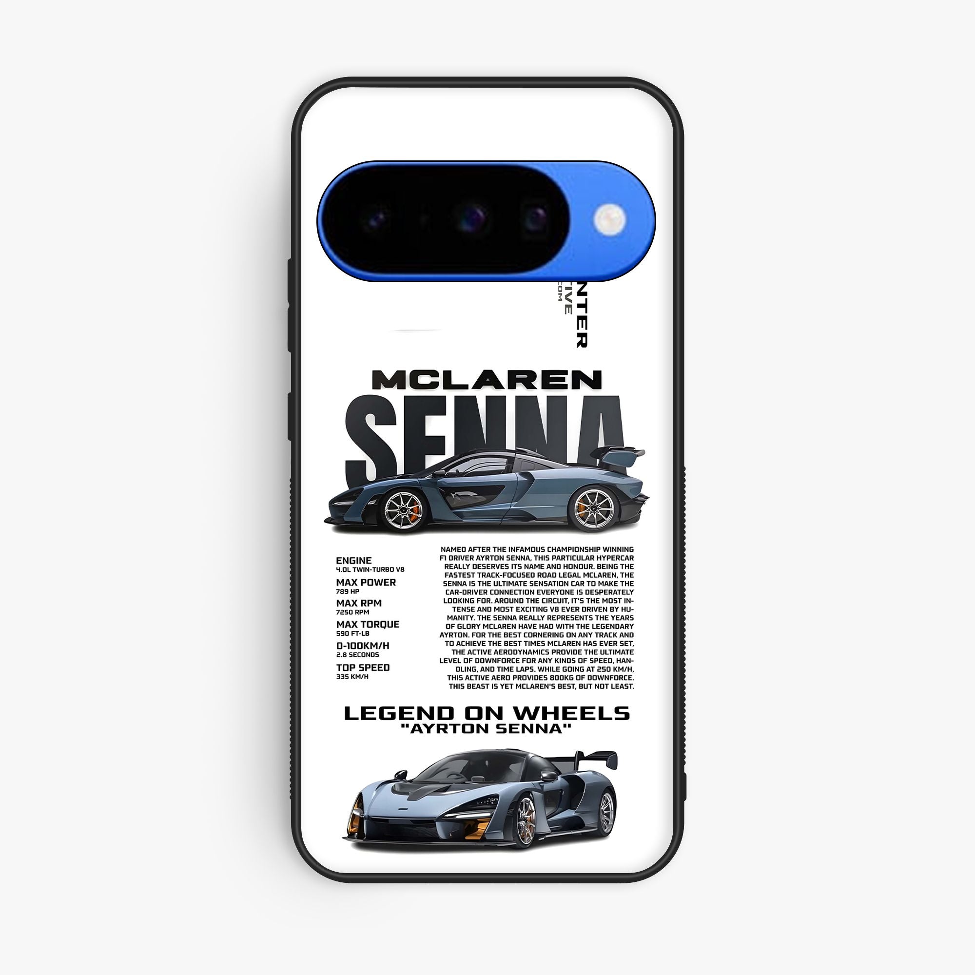Google Pixel 10 - Wallpaper 162 - Premium Printed Glossy Phone Case