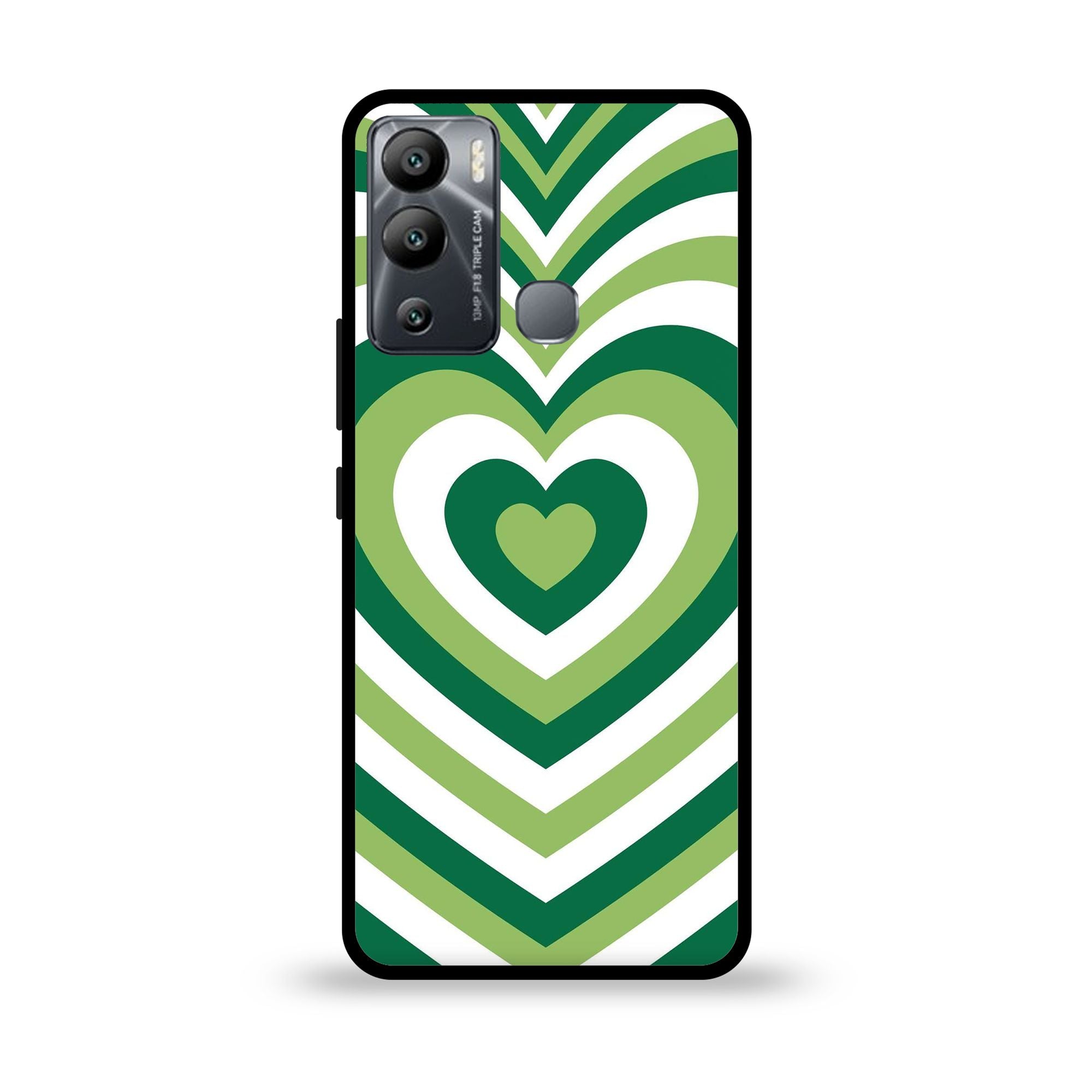 Infinix Hot 12i - Wallpaper 74 - Premium Printed Glossy Phone Case