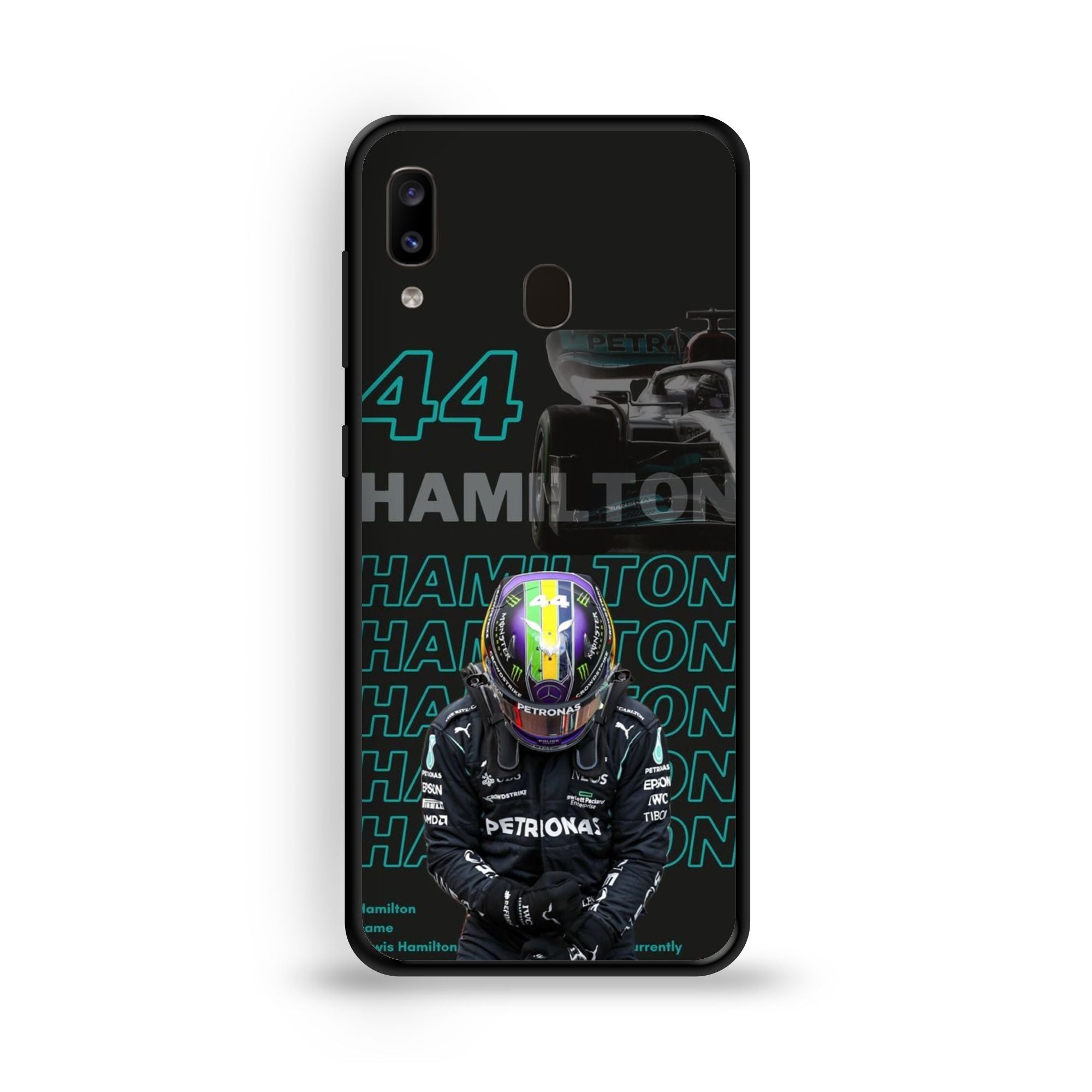 Samsung A20 - Wallpaper 031 - Premium Printed Glossy Phone Case