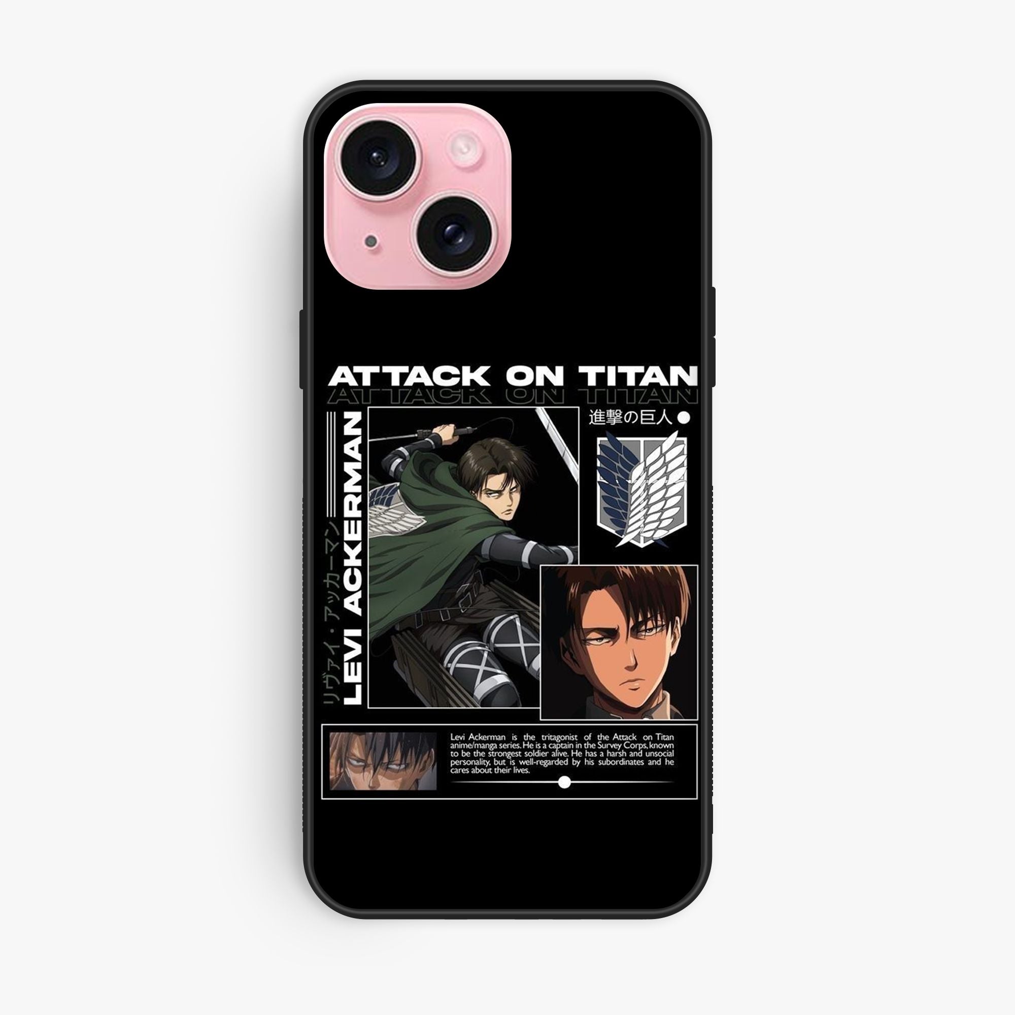 iPhone 13 Mini - Wallpaper 073 - Premium Printed Glossy Phone Case