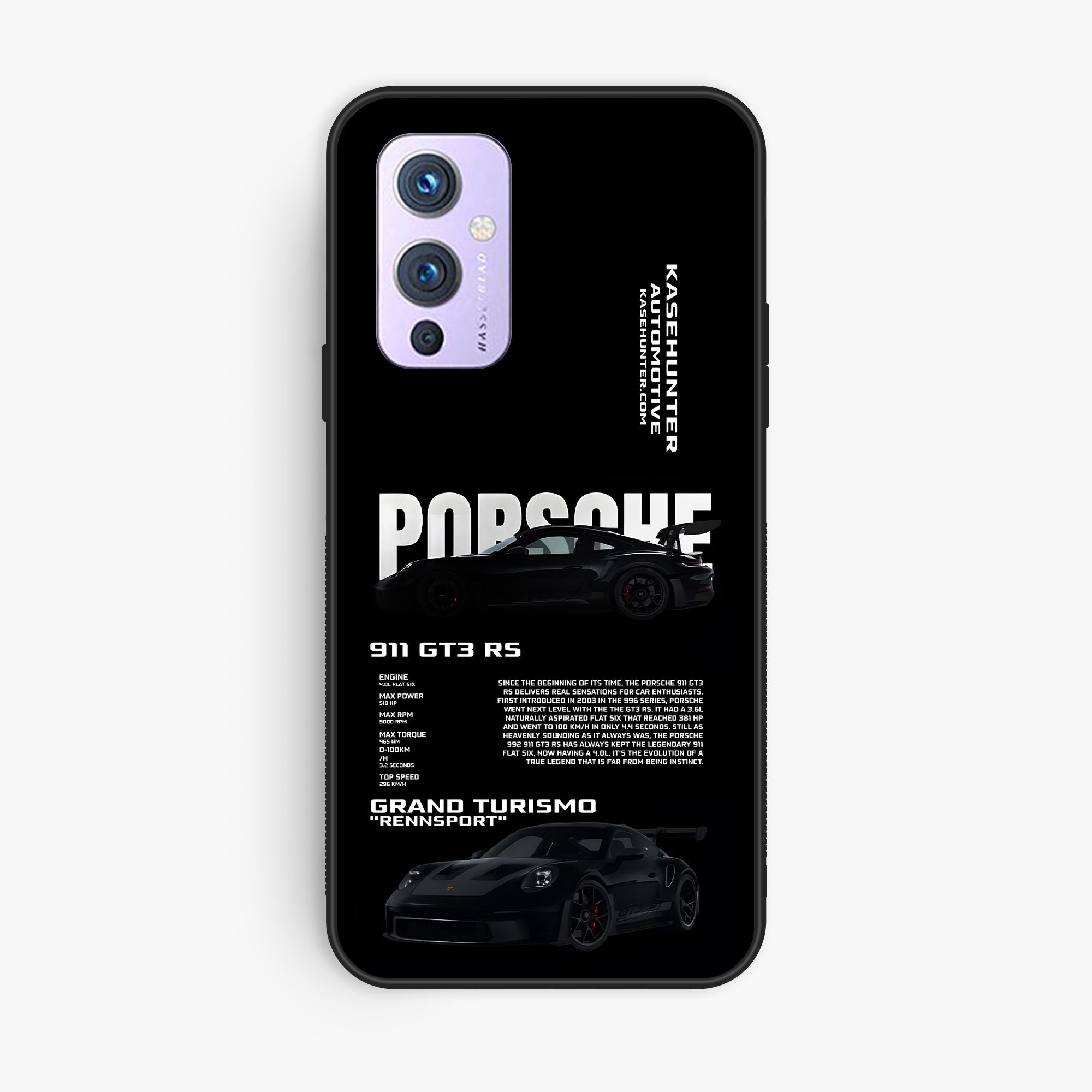 OnePlus 9 - Wallpaper 165 - Premium Printed Glossy Phone Case